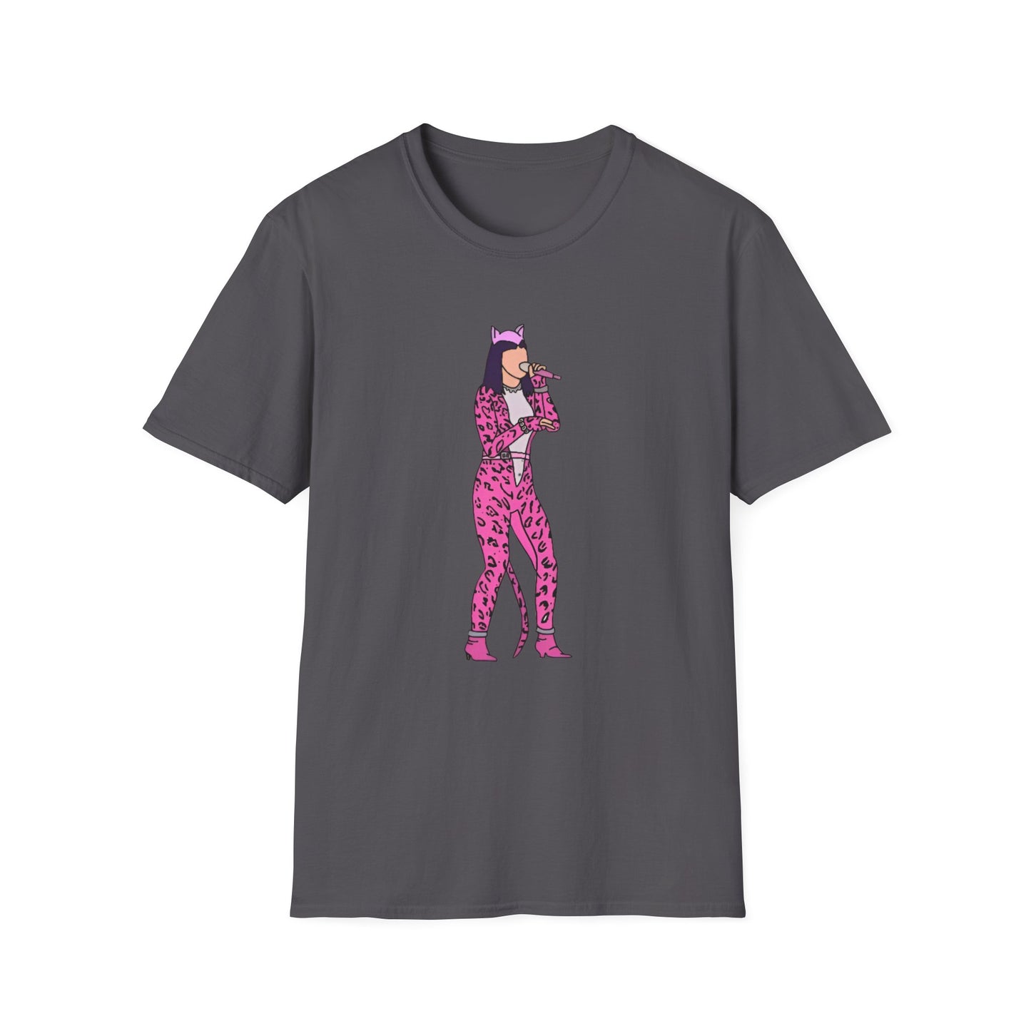 Stage Presence - Unisex Softstyle T-shirt