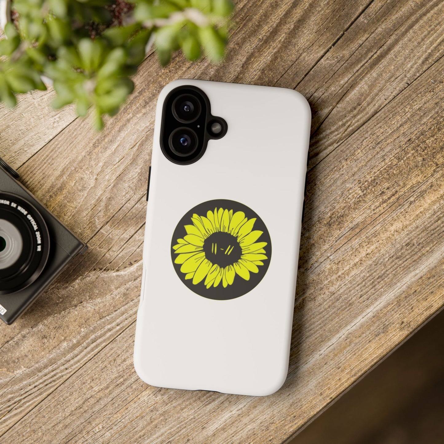 Bloom Aura Tough Case