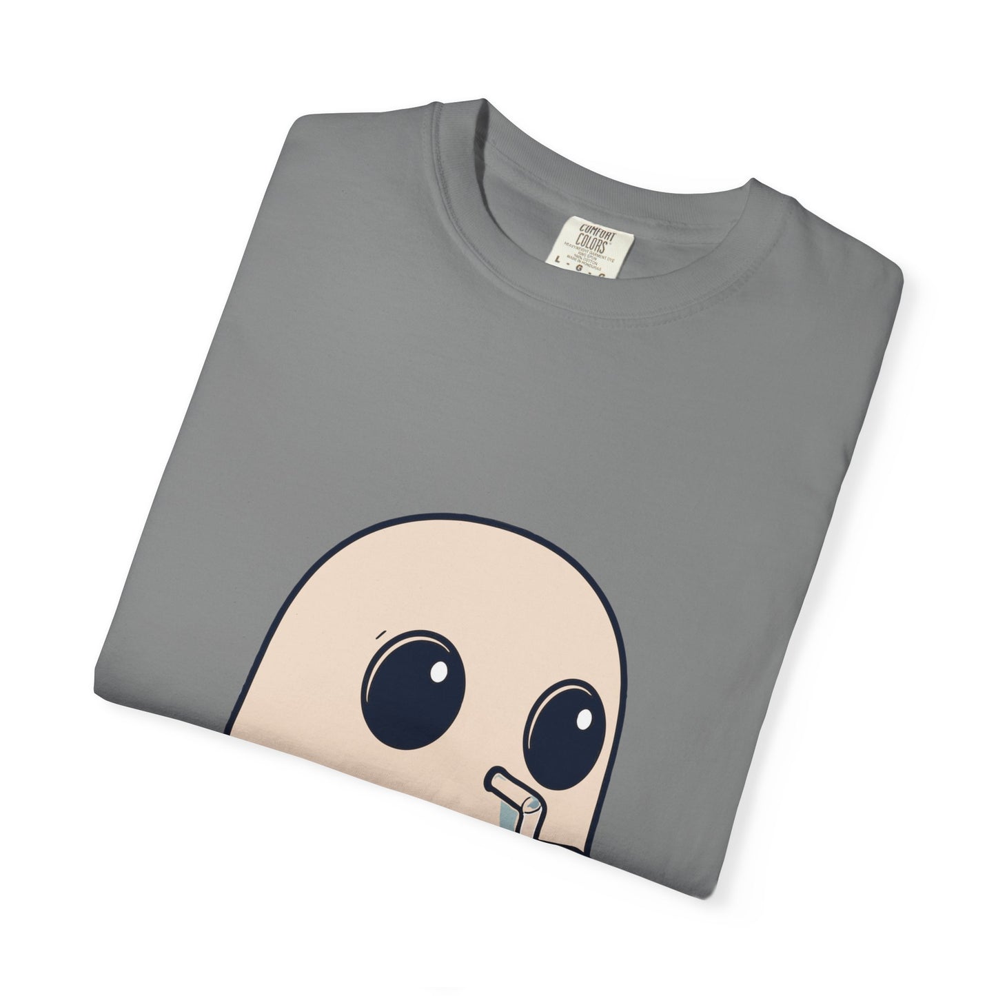 Dyed T-shirt – Snazzy Tears Edition