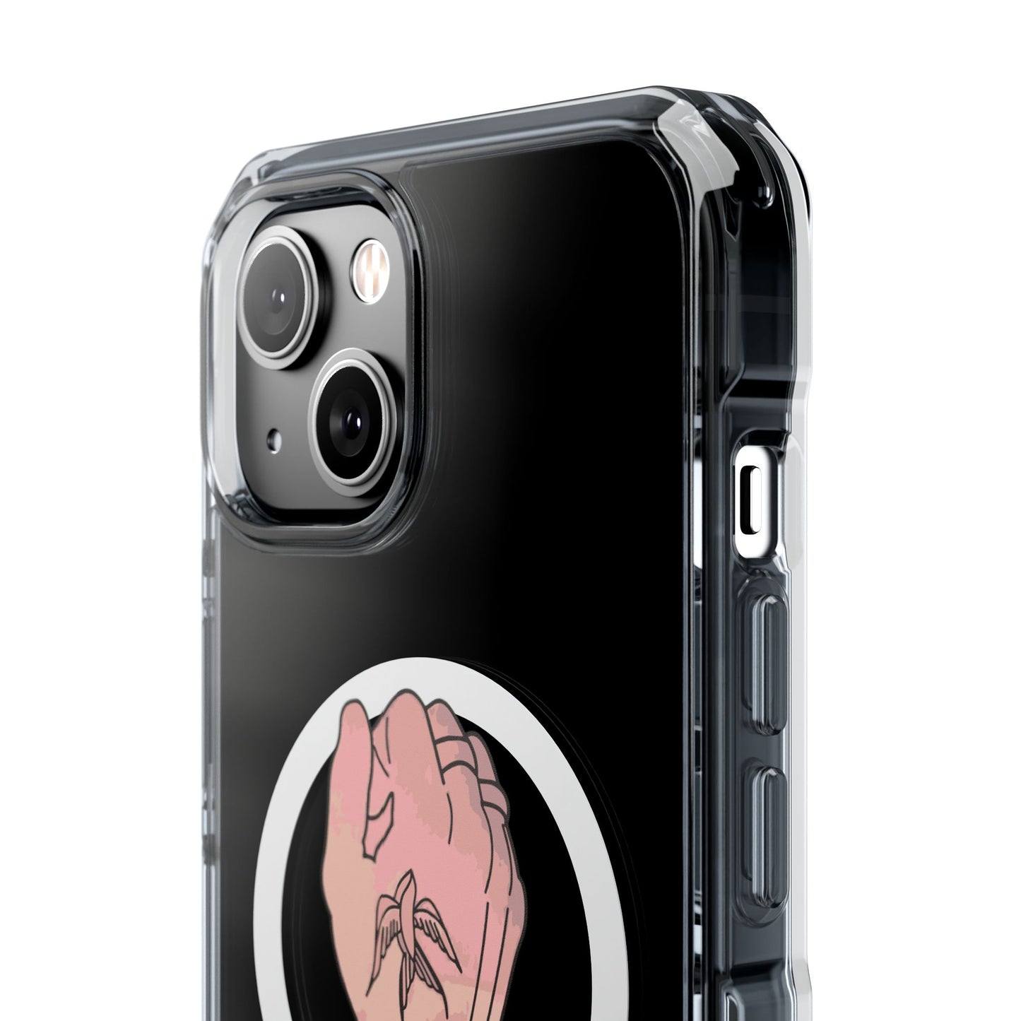Ink in Motion Magnetic Impact Case