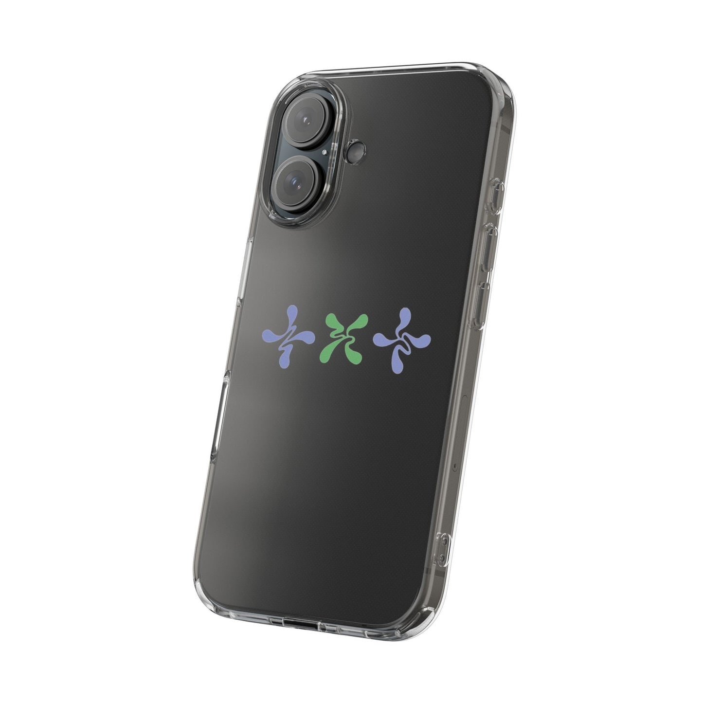 Neon Nexus Wear Clear Cases
