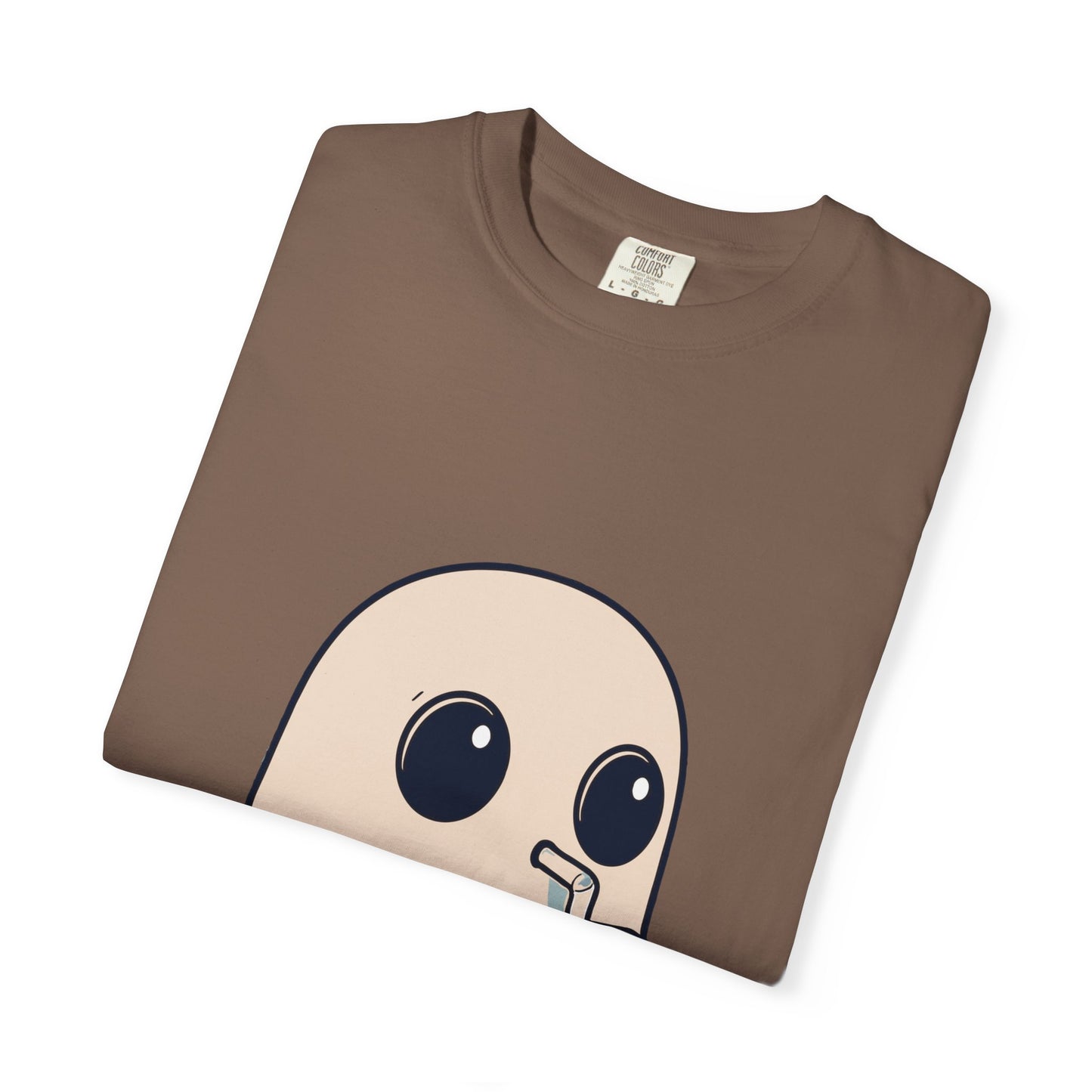 Dyed T-shirt – Snazzy Tears Edition