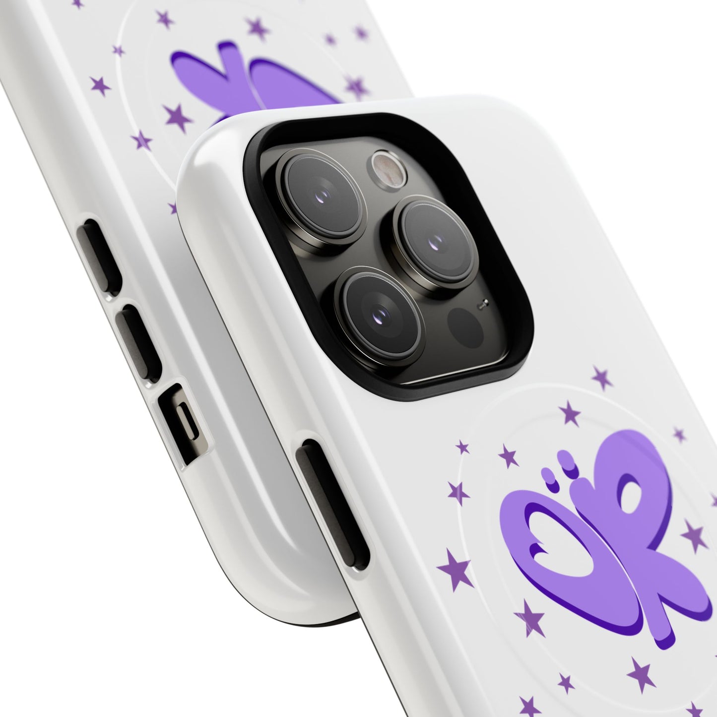 OR Graffiti Starburst Tough Magnetic phone case