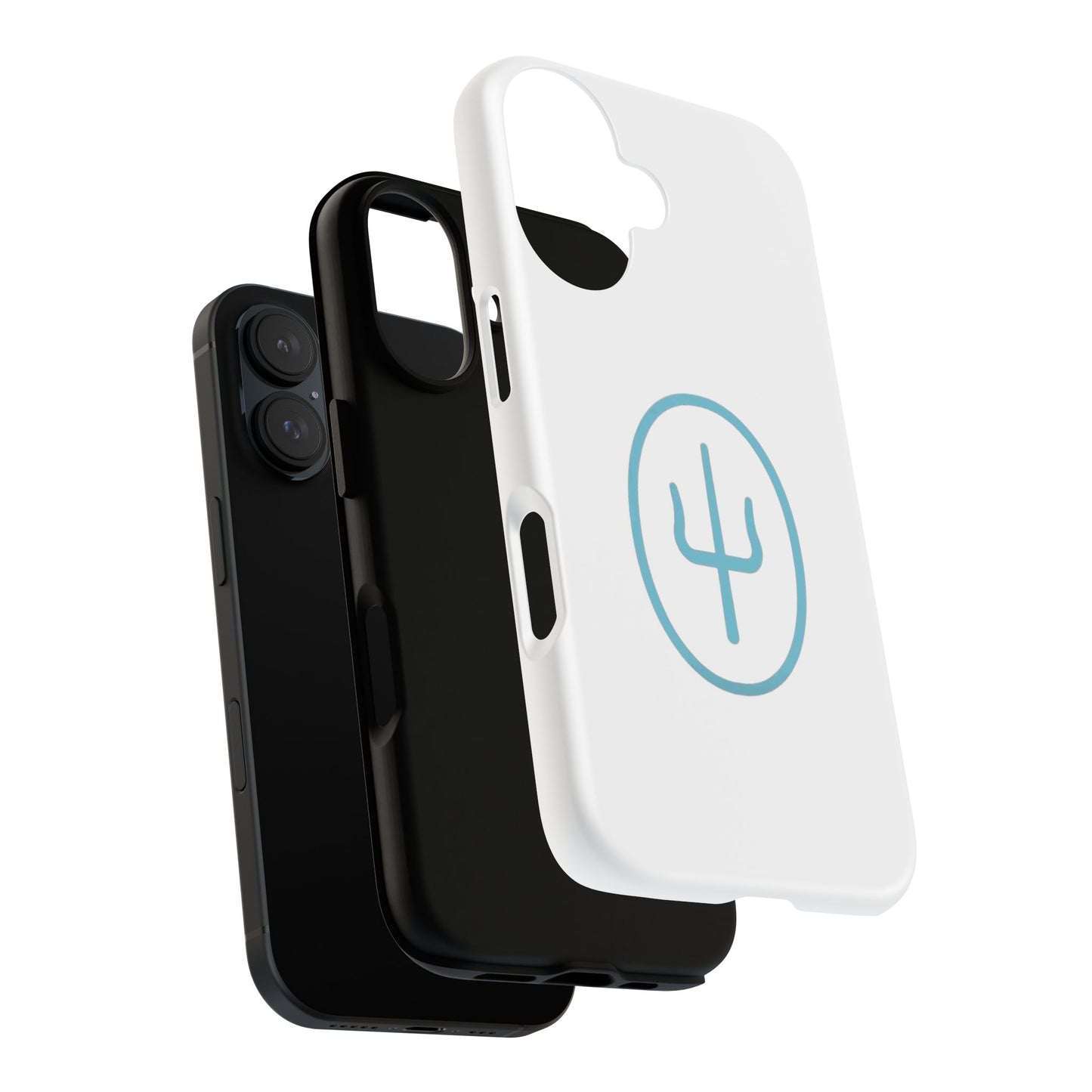 Split Mark Tough Case
