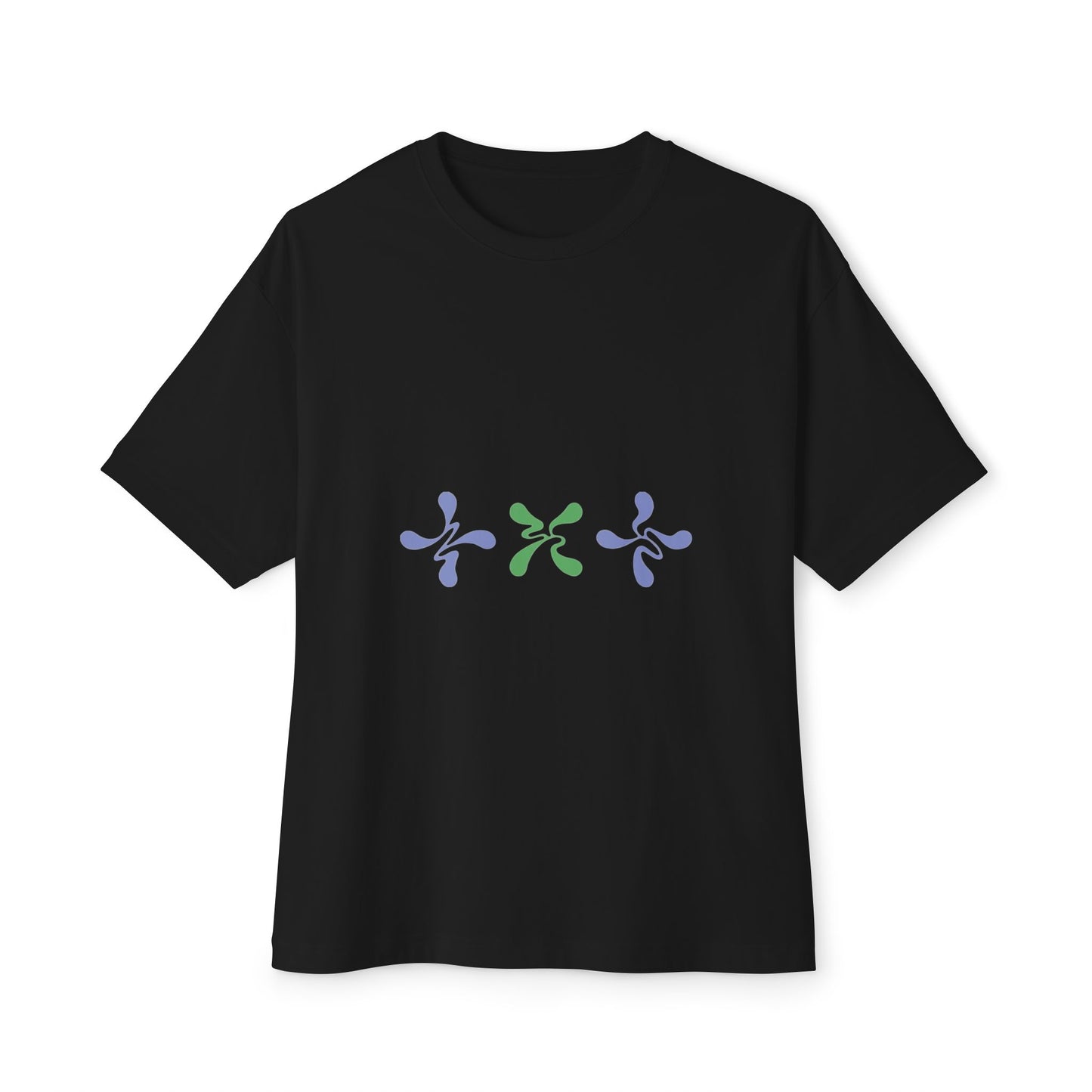 Neon Nexus Wear Unisex Oversized Boxy Tee