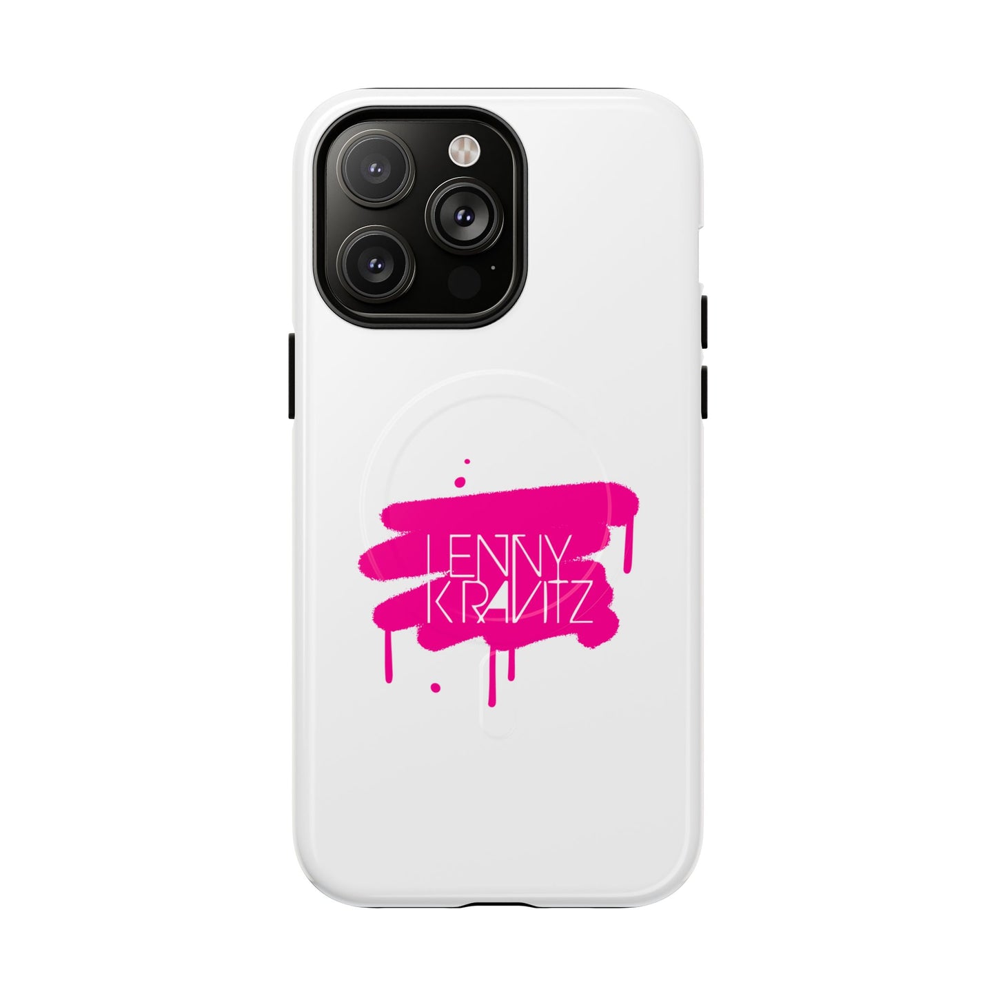 Electric Graffiti Drip Tough Magnetic case