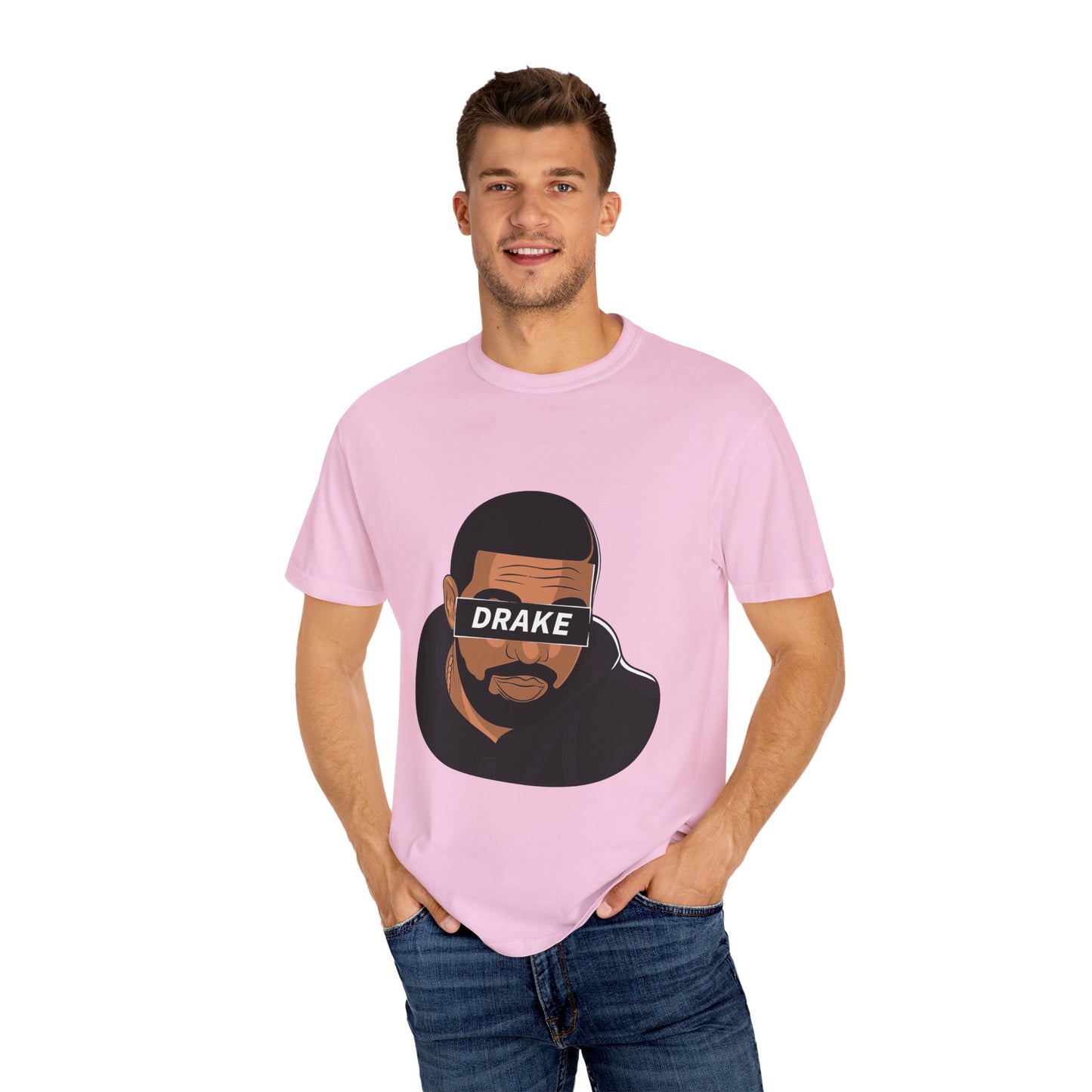 DRA-KE Vision Block Dyed Tshirt
