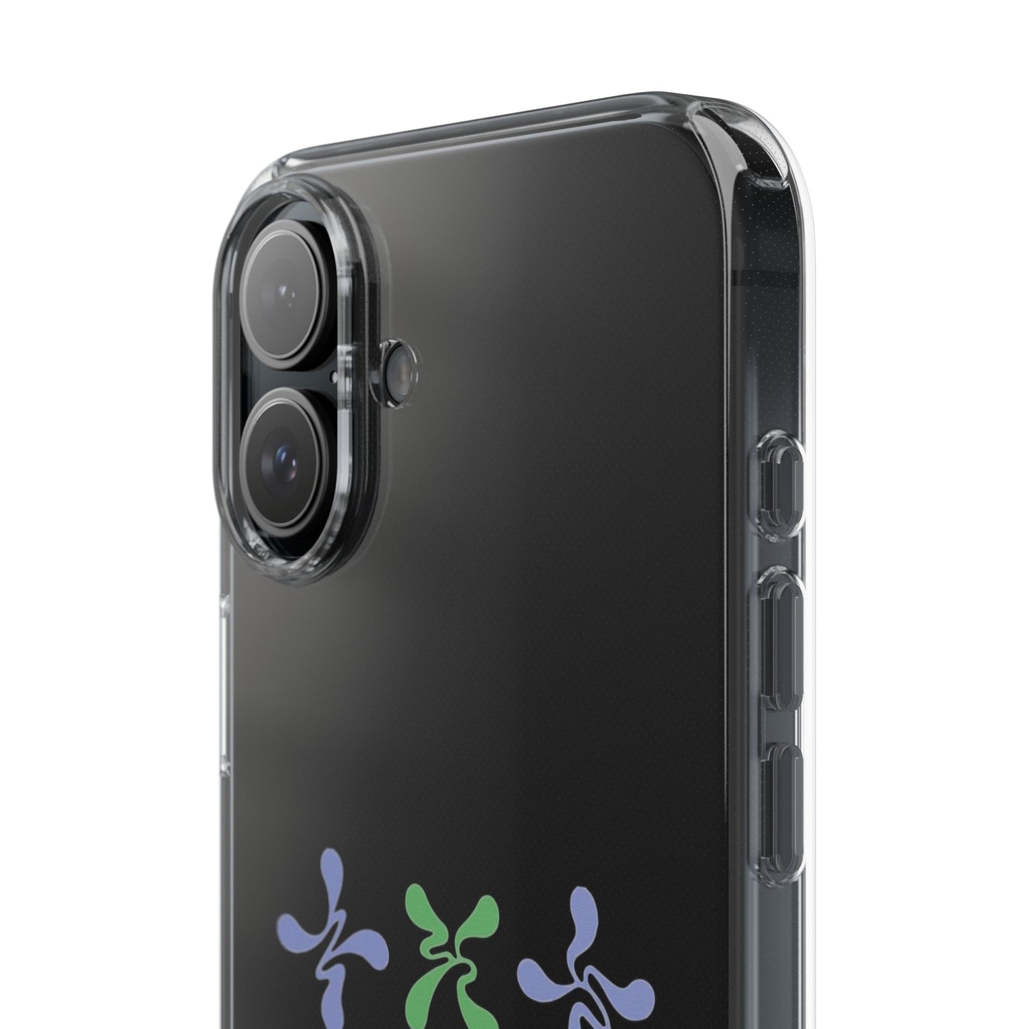 Neon Nexus Wear Clear Cases