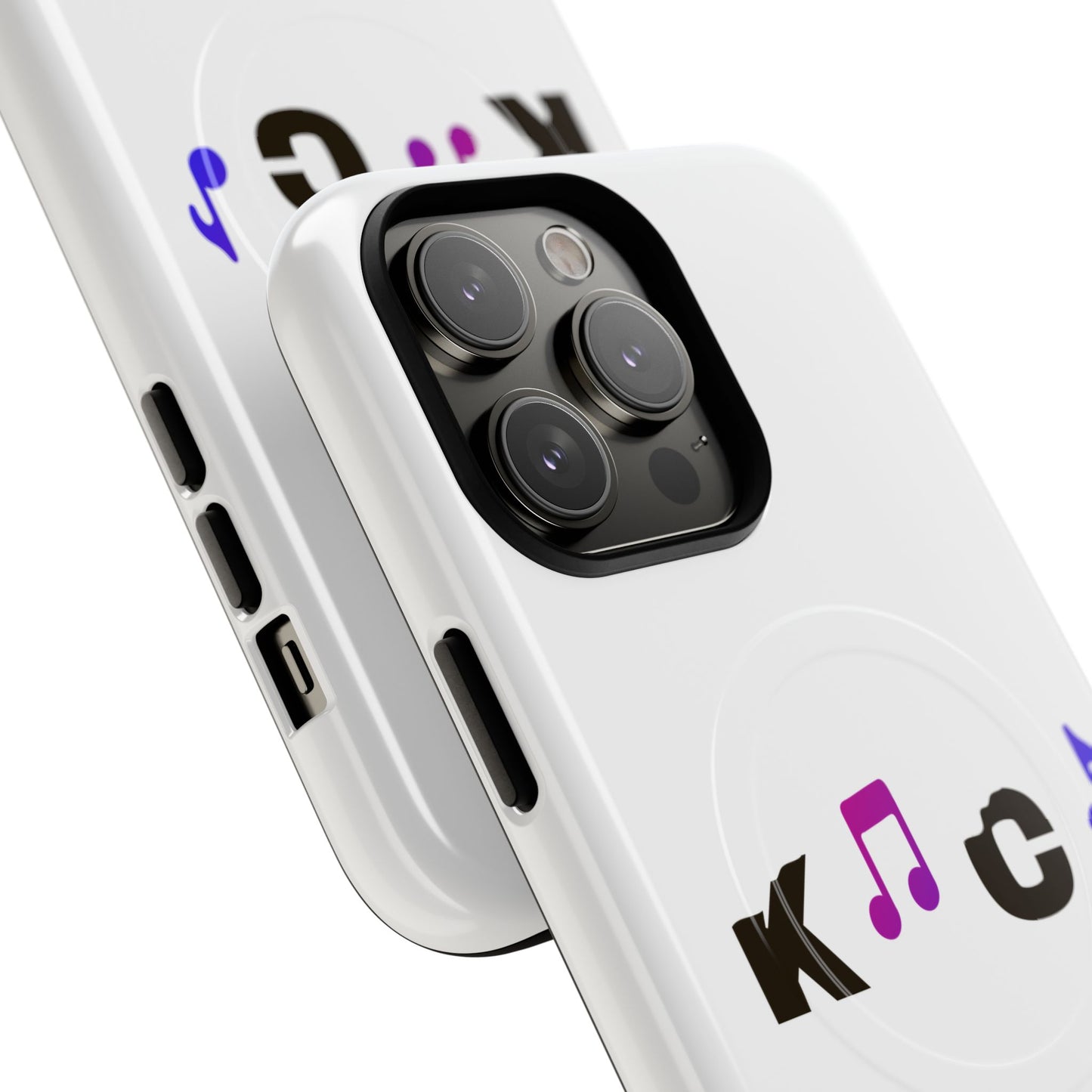 K C Pop Vibes Tough Magnetic Case