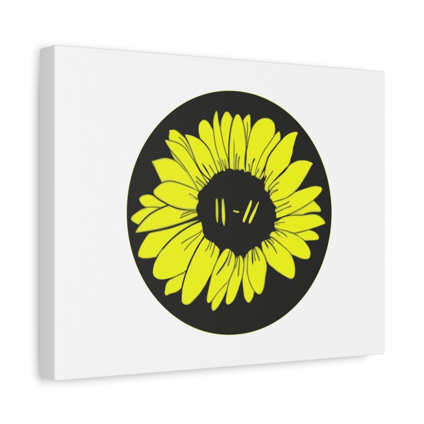 Bloom Aura Matte Canvas
