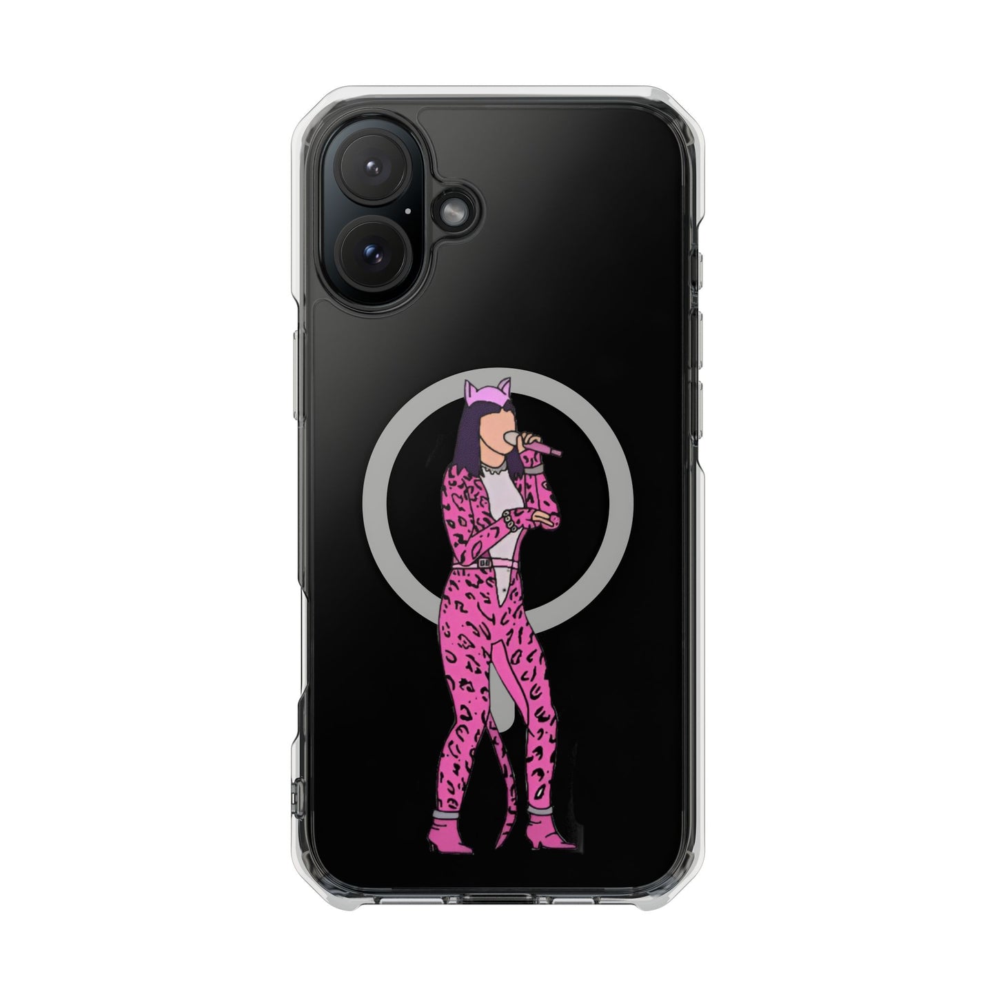 Stage Presence Magnetic Clear Impact cases
