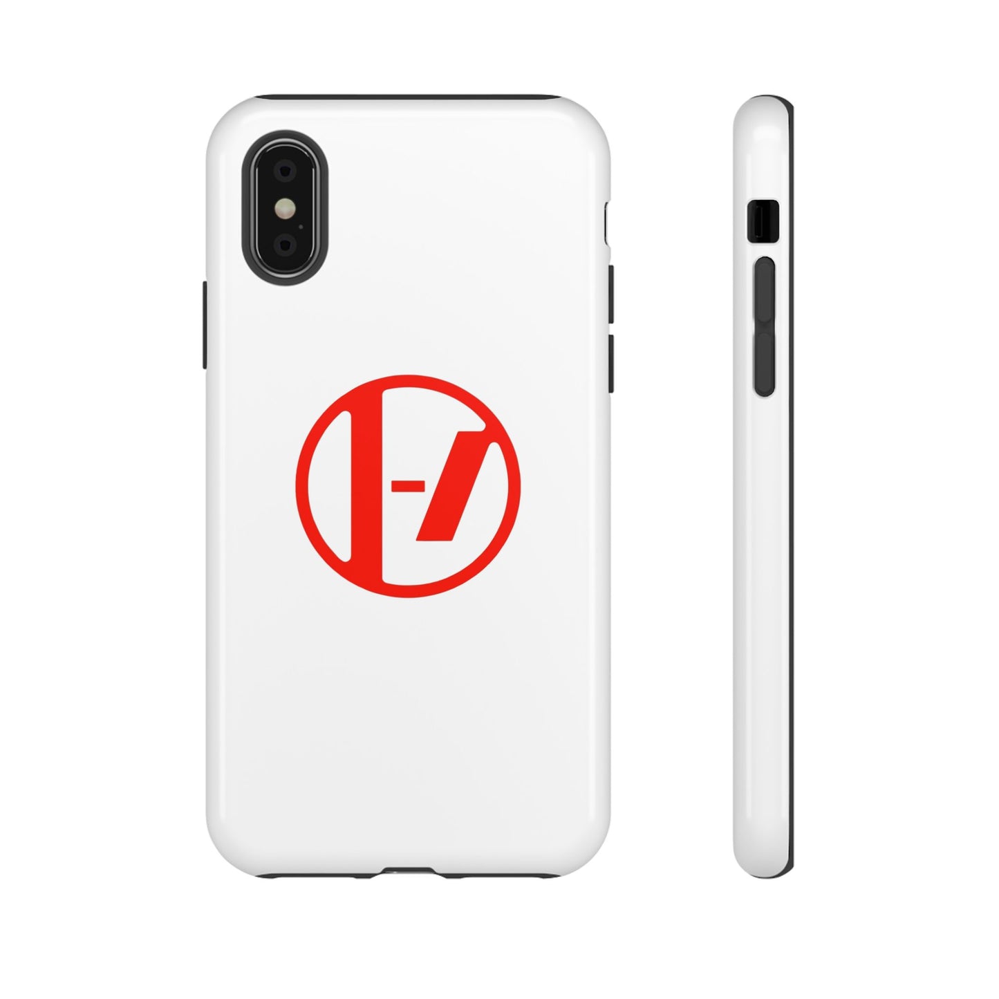Crimson Orbit Tough Case