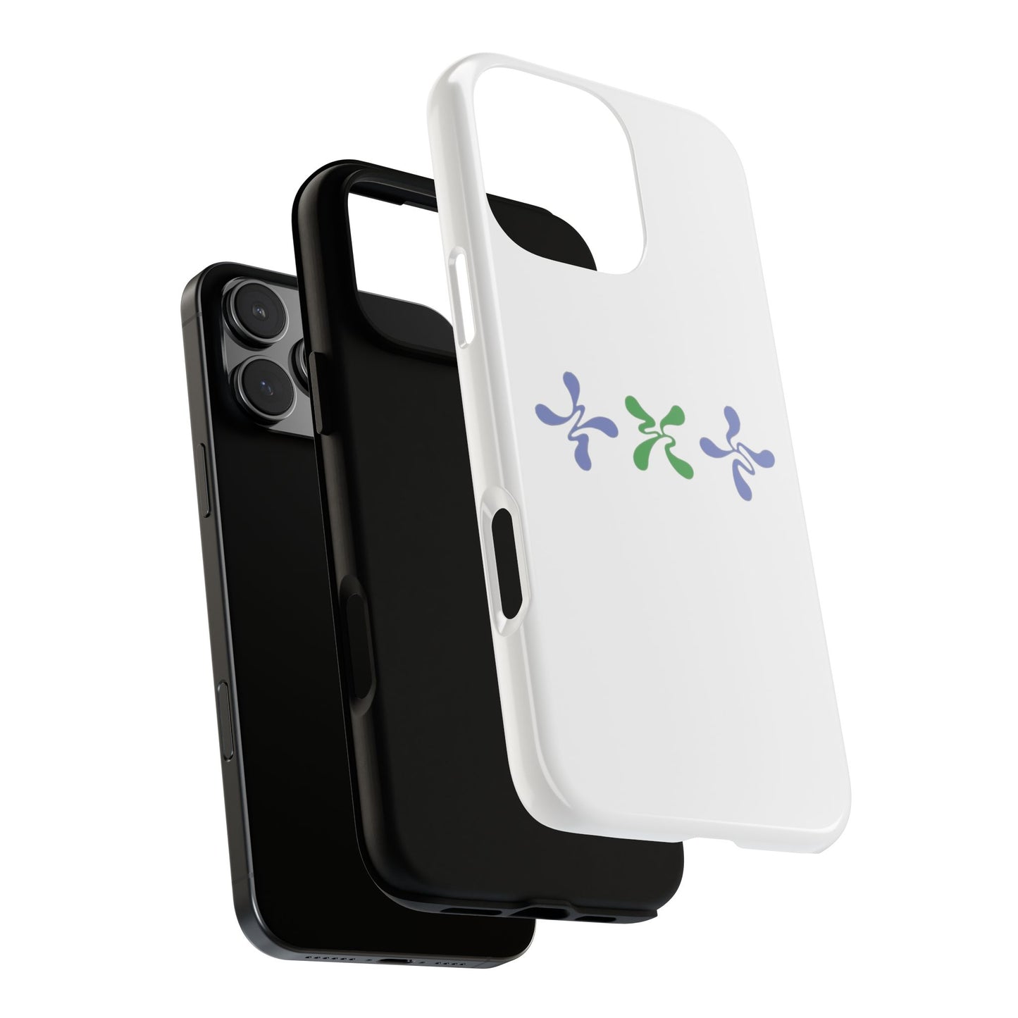 Neon Nexus Wear Tough Cases