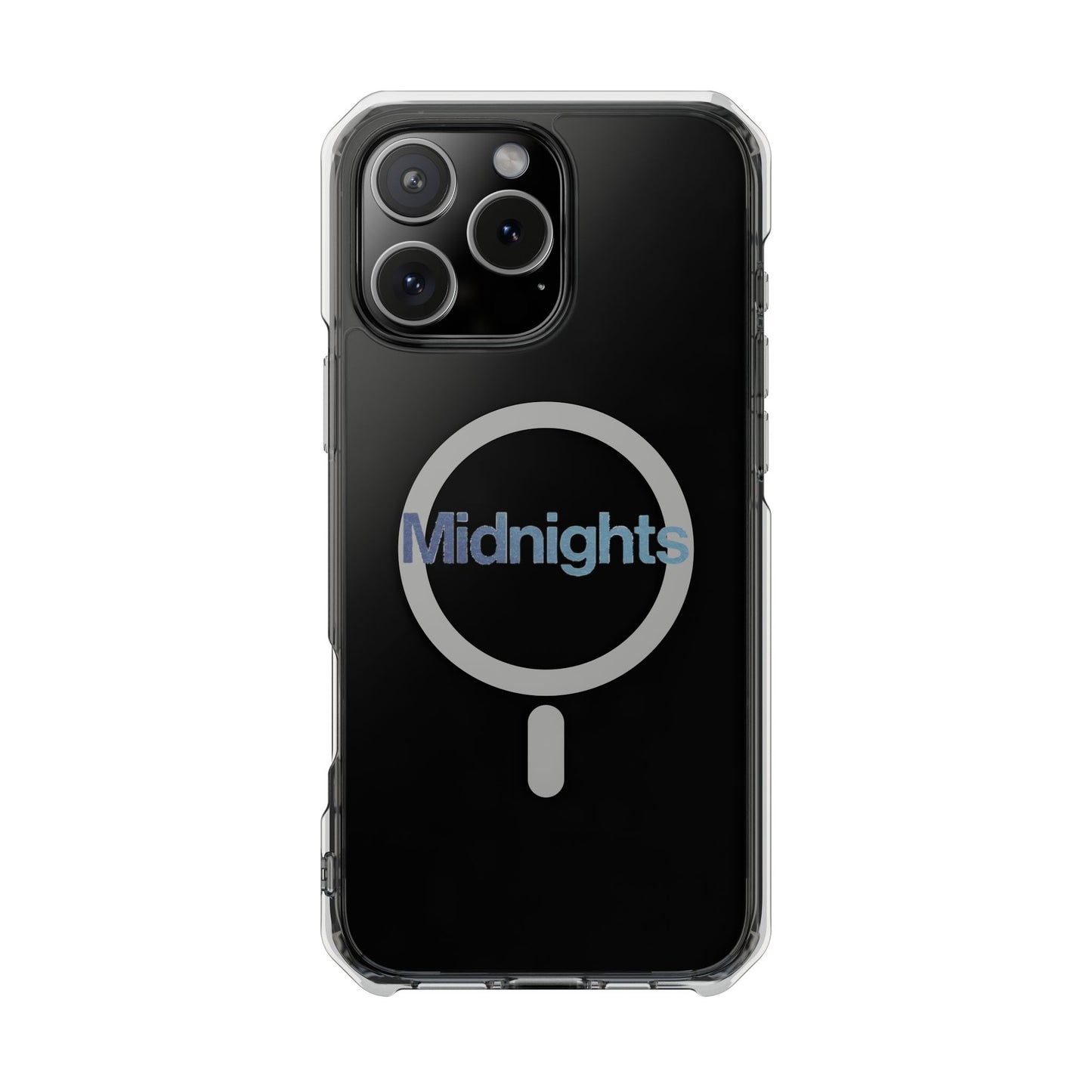 Not a Lot Going On Shop Magnetic clear Impact Case