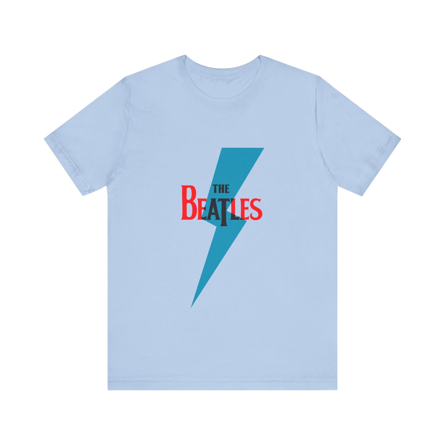 Bolt & Beats Fusion Unisex short sleeve Tee
