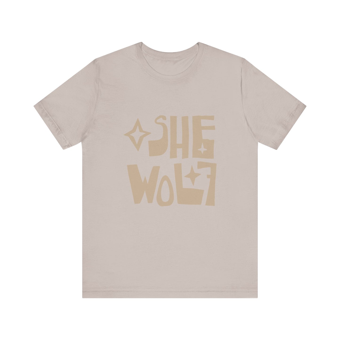 Women Don’t Cry, They Rise Unisex jersey short sleeve tee