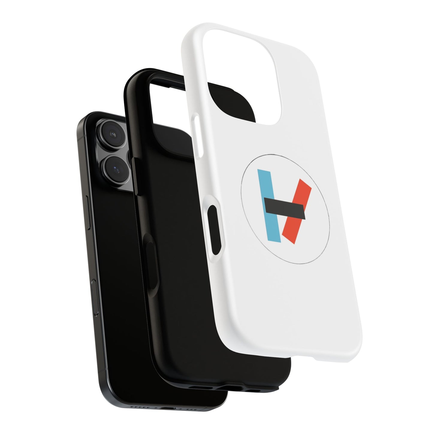 Circle Flame Tough Case