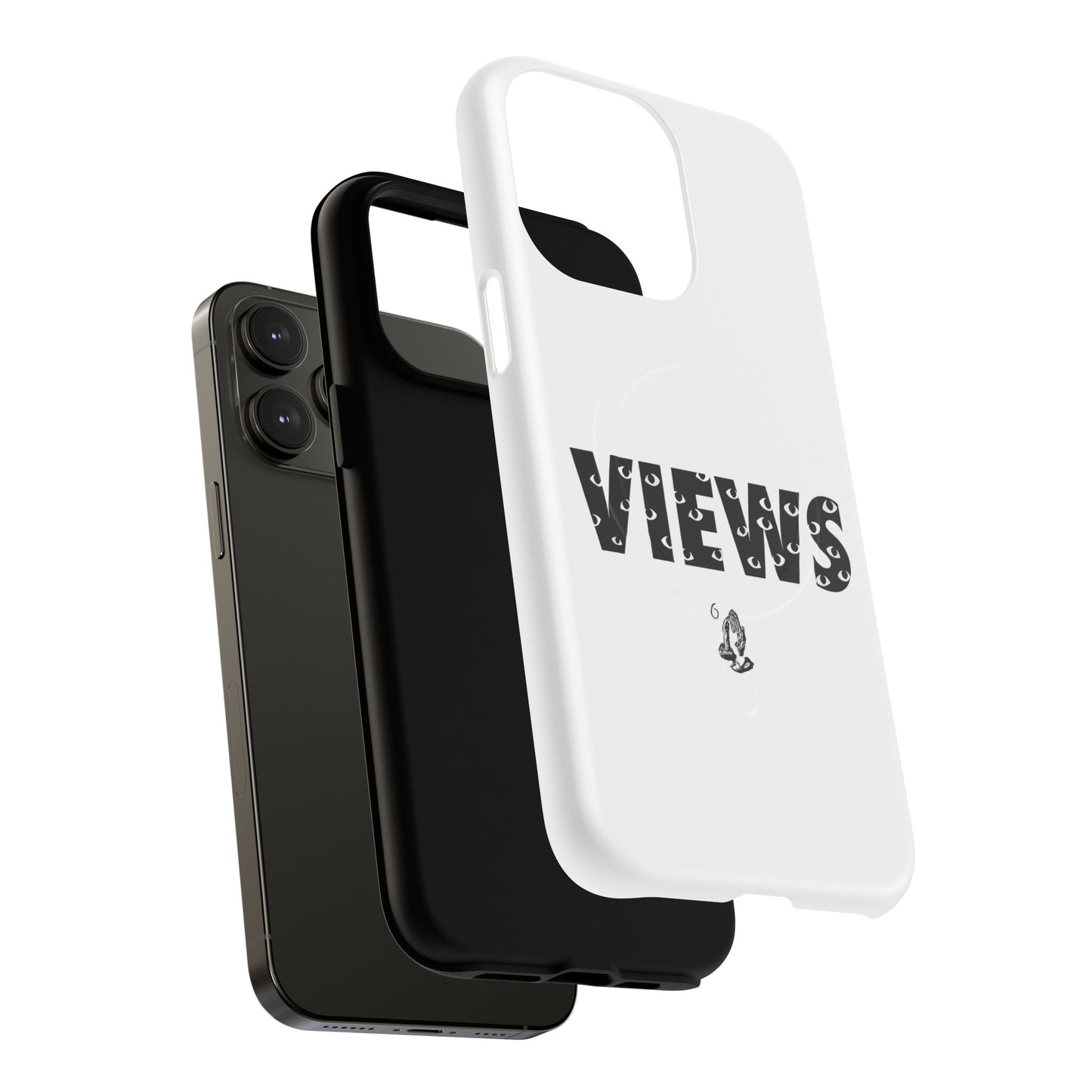 All Eyes on Views Tough Magnetic Cases