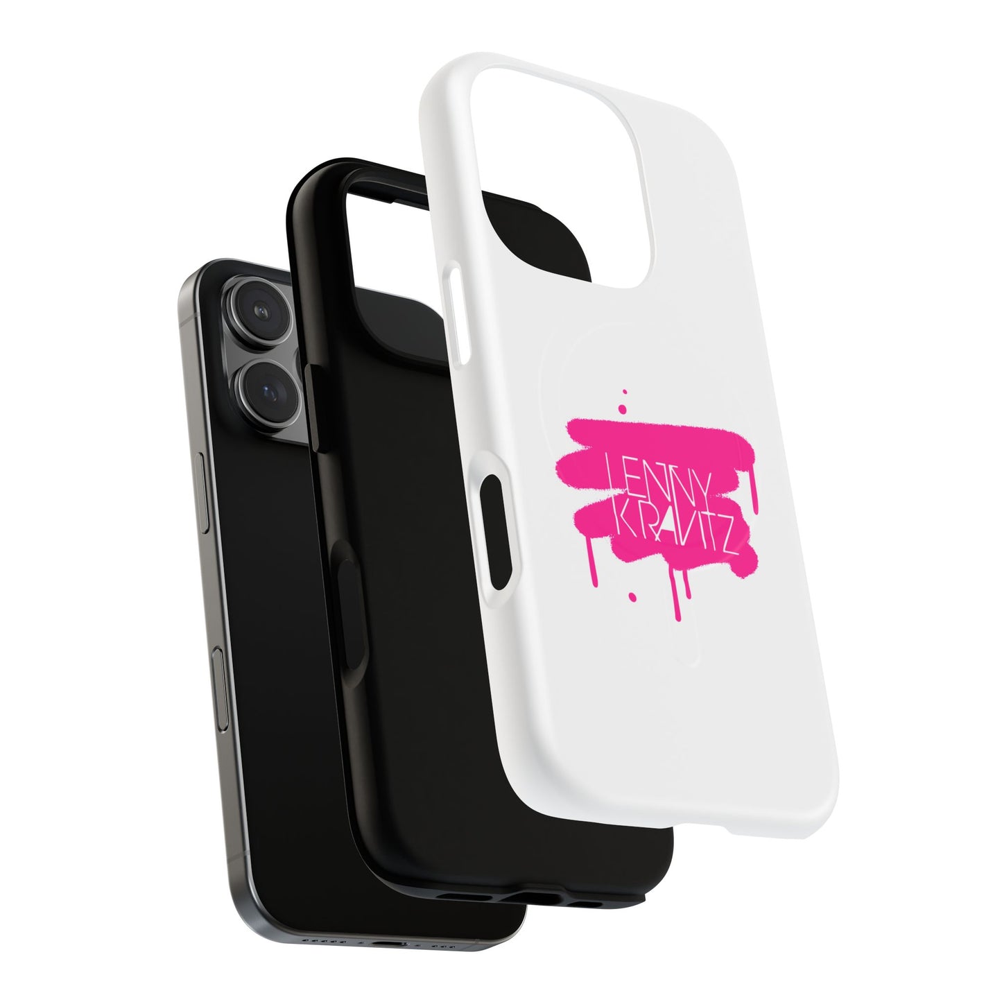 Electric Graffiti Drip Tough Magnetic case