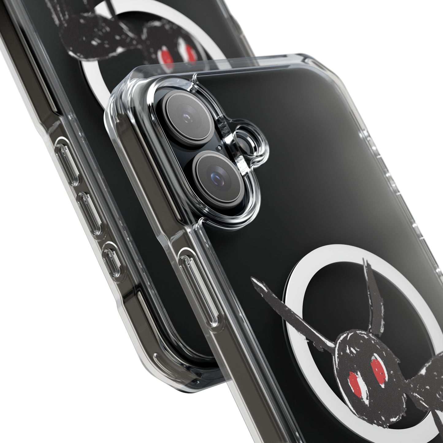 Demon Sketch impact case