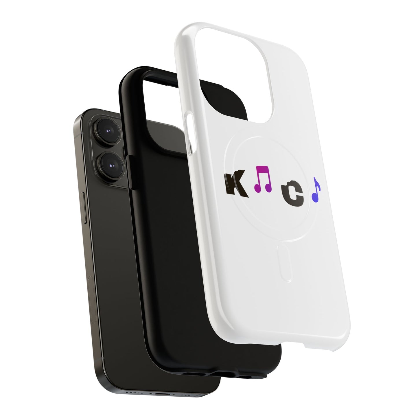 K C Pop Vibes Tough Magnetic Case