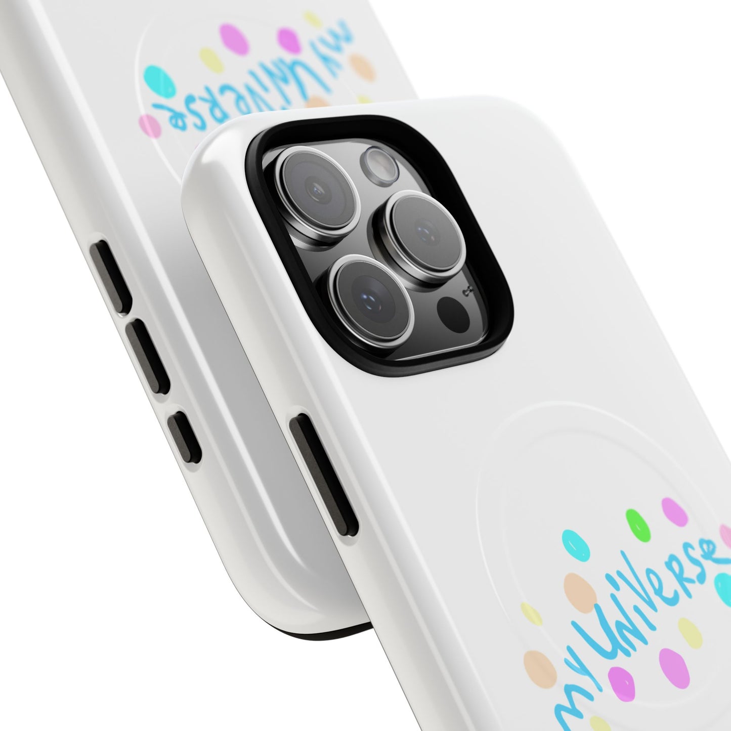 Pastel Universe Tough Magnetic Case