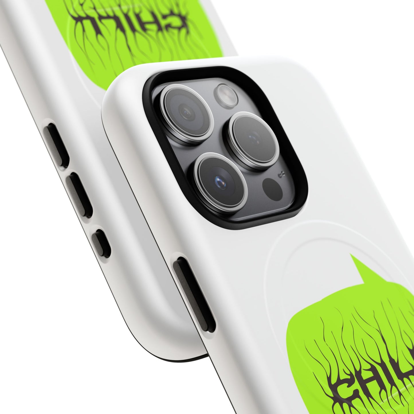 Chill Vibe Roots Tough Magnetic case