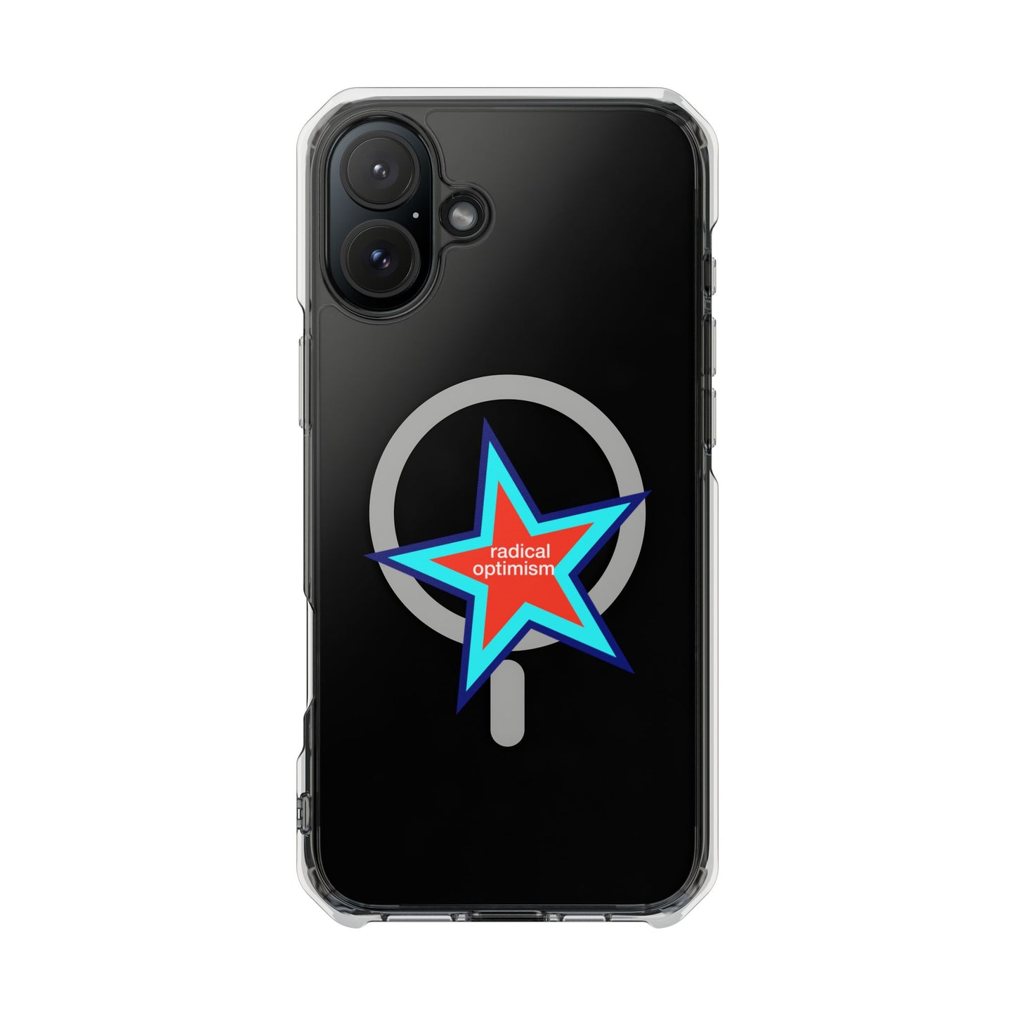 Power of Positivity Star Magnetic Clear Impact case