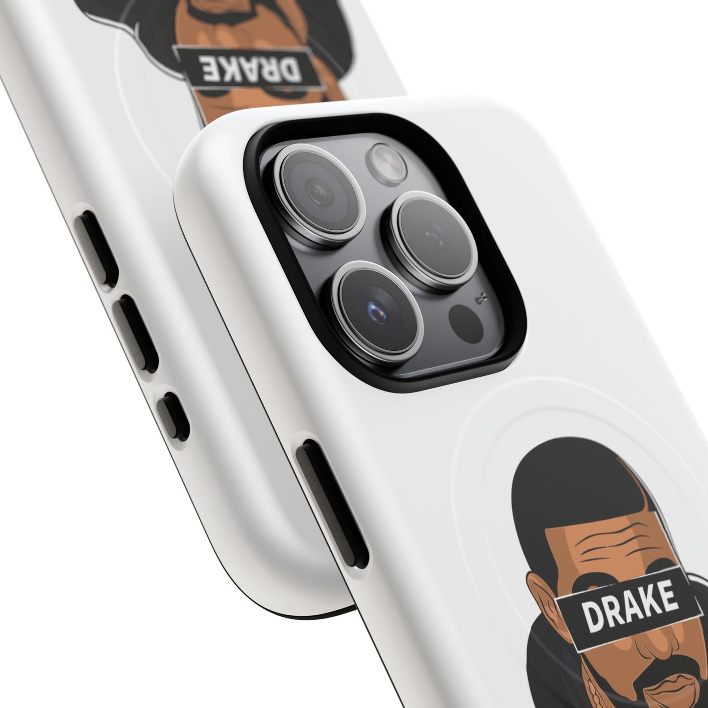 DRA-KE Vision Block Tough Magnetic Cases