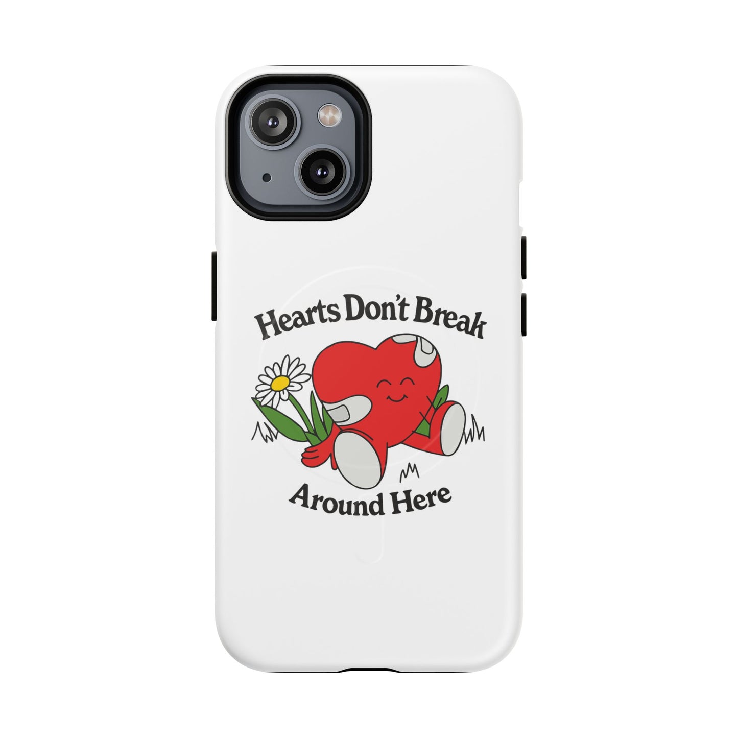 Abstract Guitar Sketch Tough Magnetic case