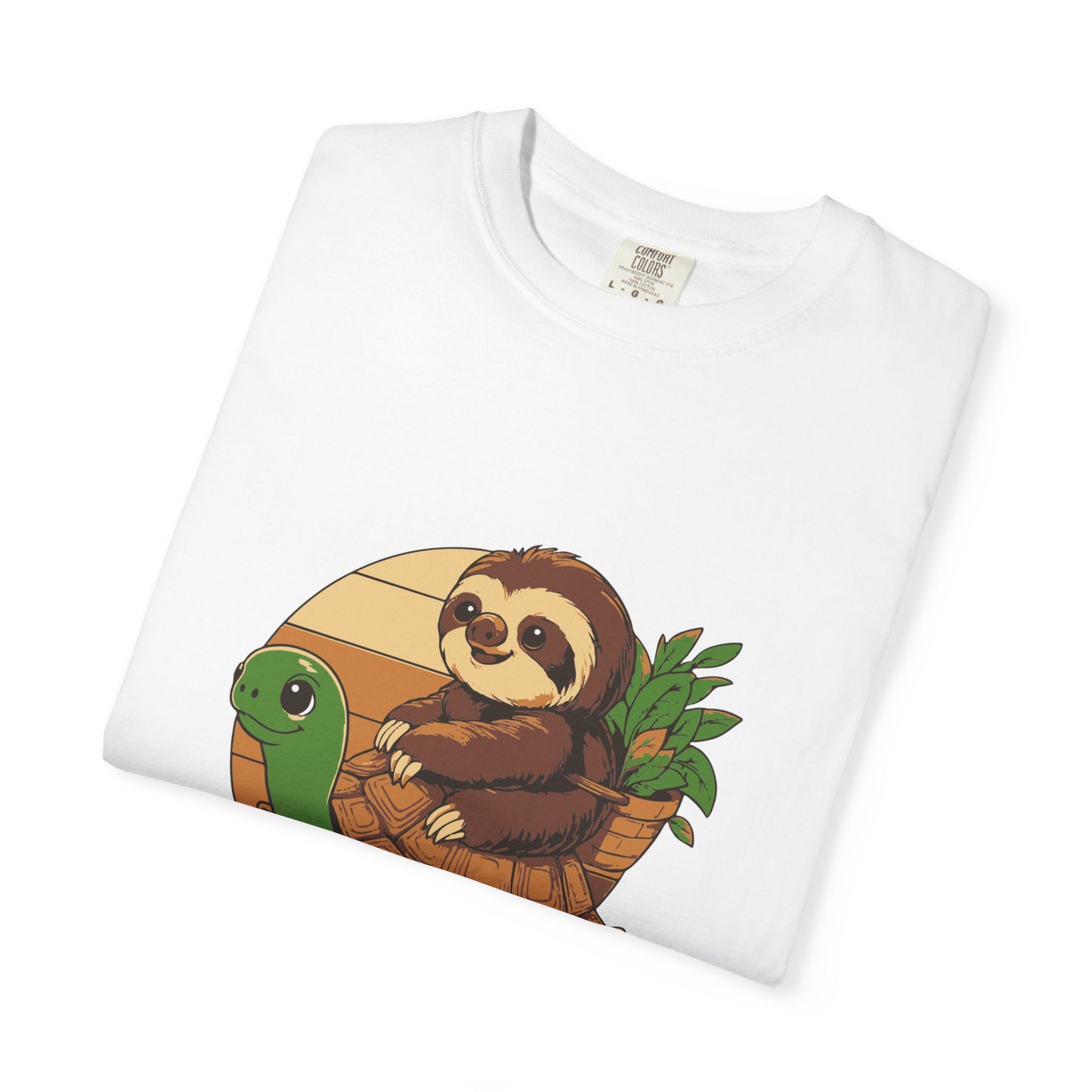 Dyed T-shirt – Snazzy Speed Edition