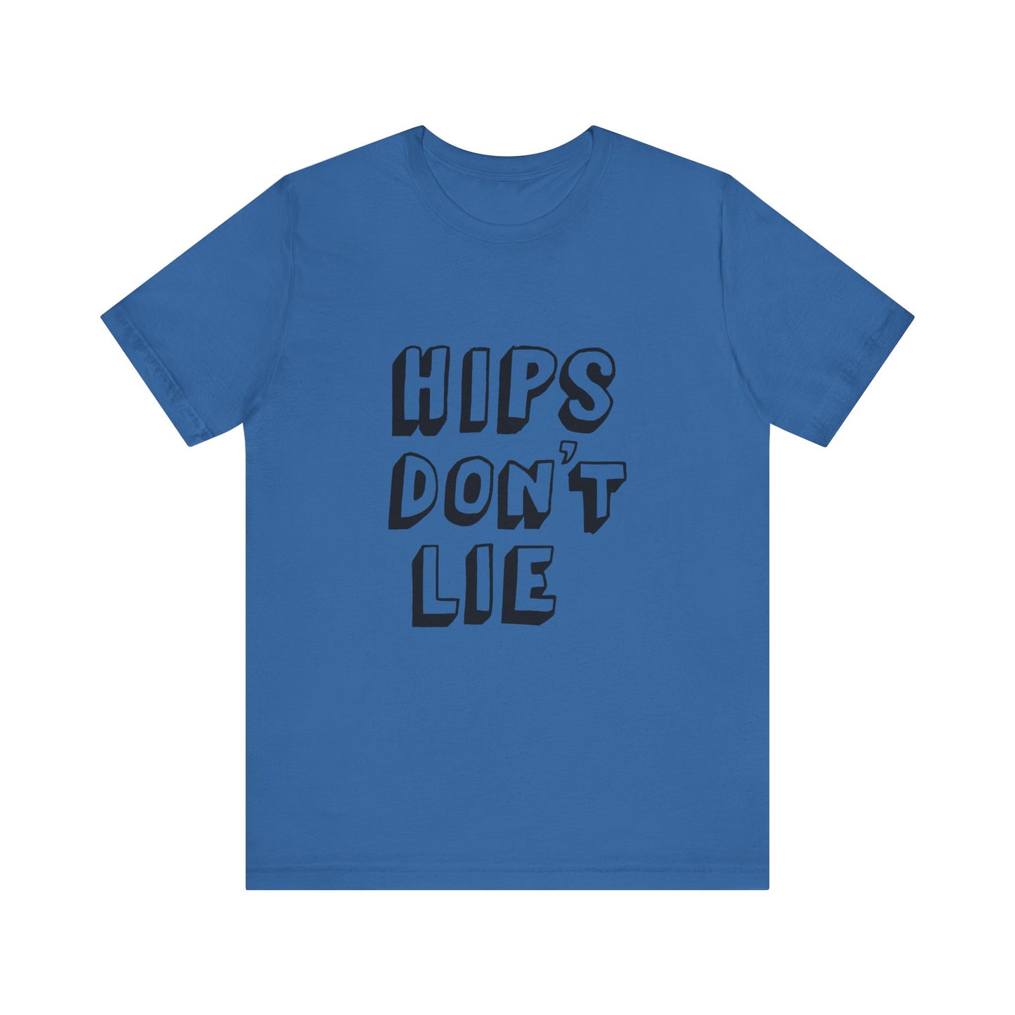 Truth in Motion Unisex jersey short sleeve tee