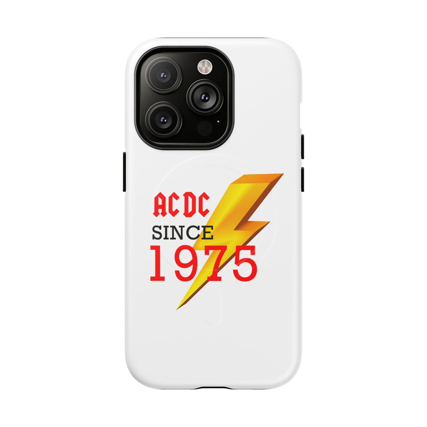 Golden Shockwave ‘75 Tough Magnetic case