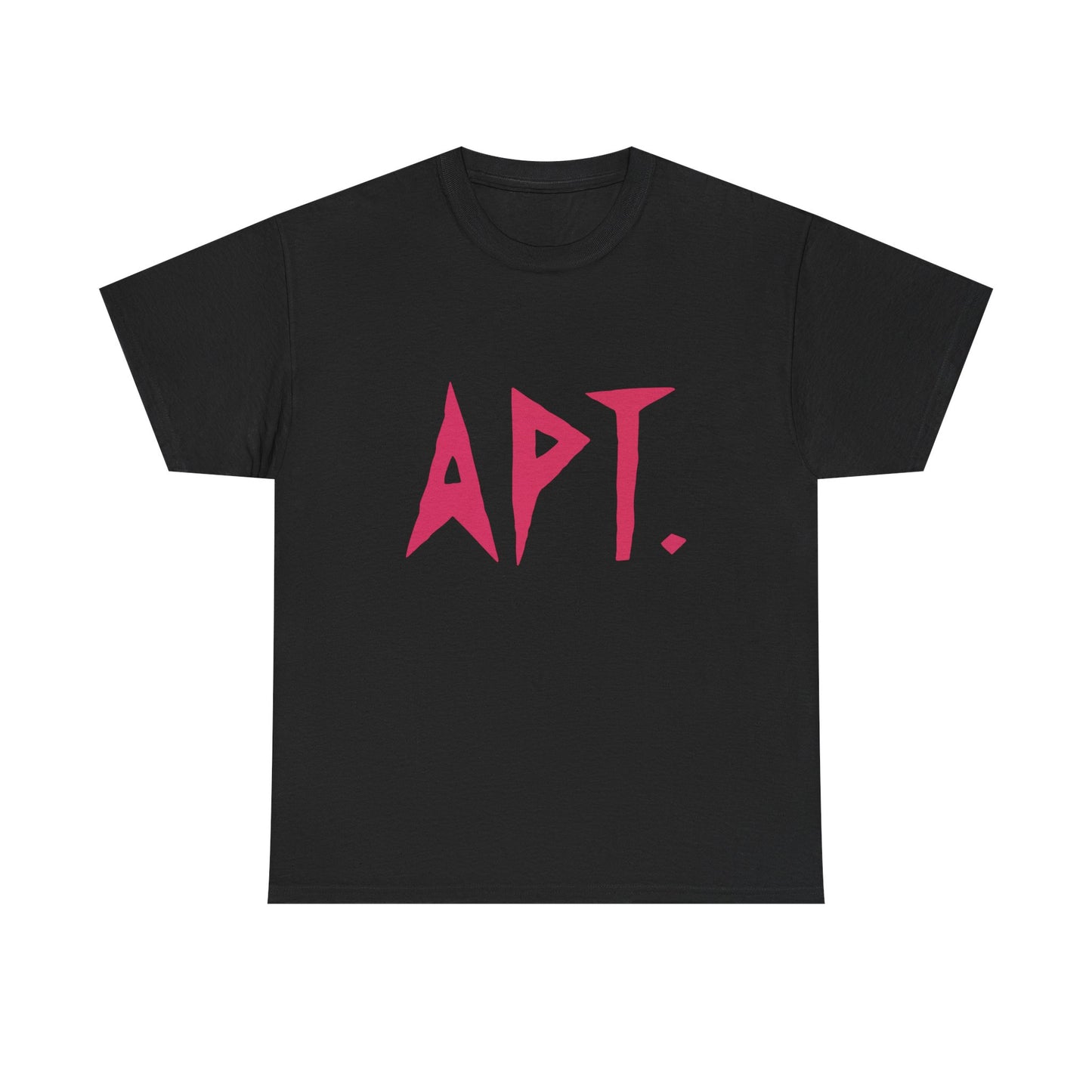 APT Street Bold Unisex Heavy cotton Tee