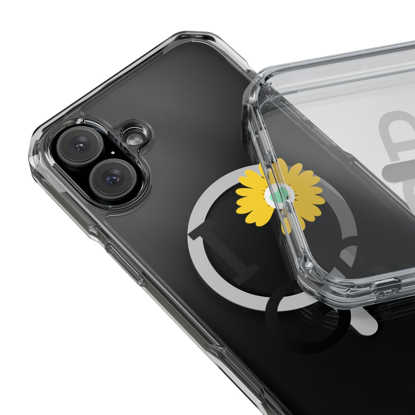 Boldheart Era Magnetic Clear Impact Case