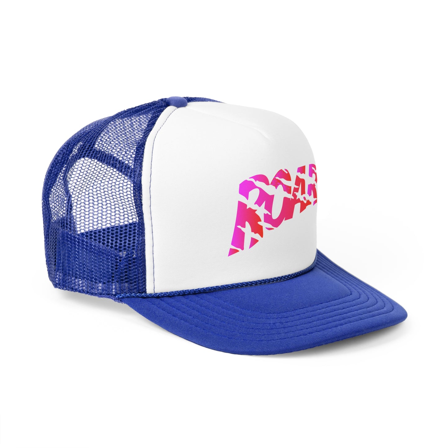 Gradient Roar Trucker Cap