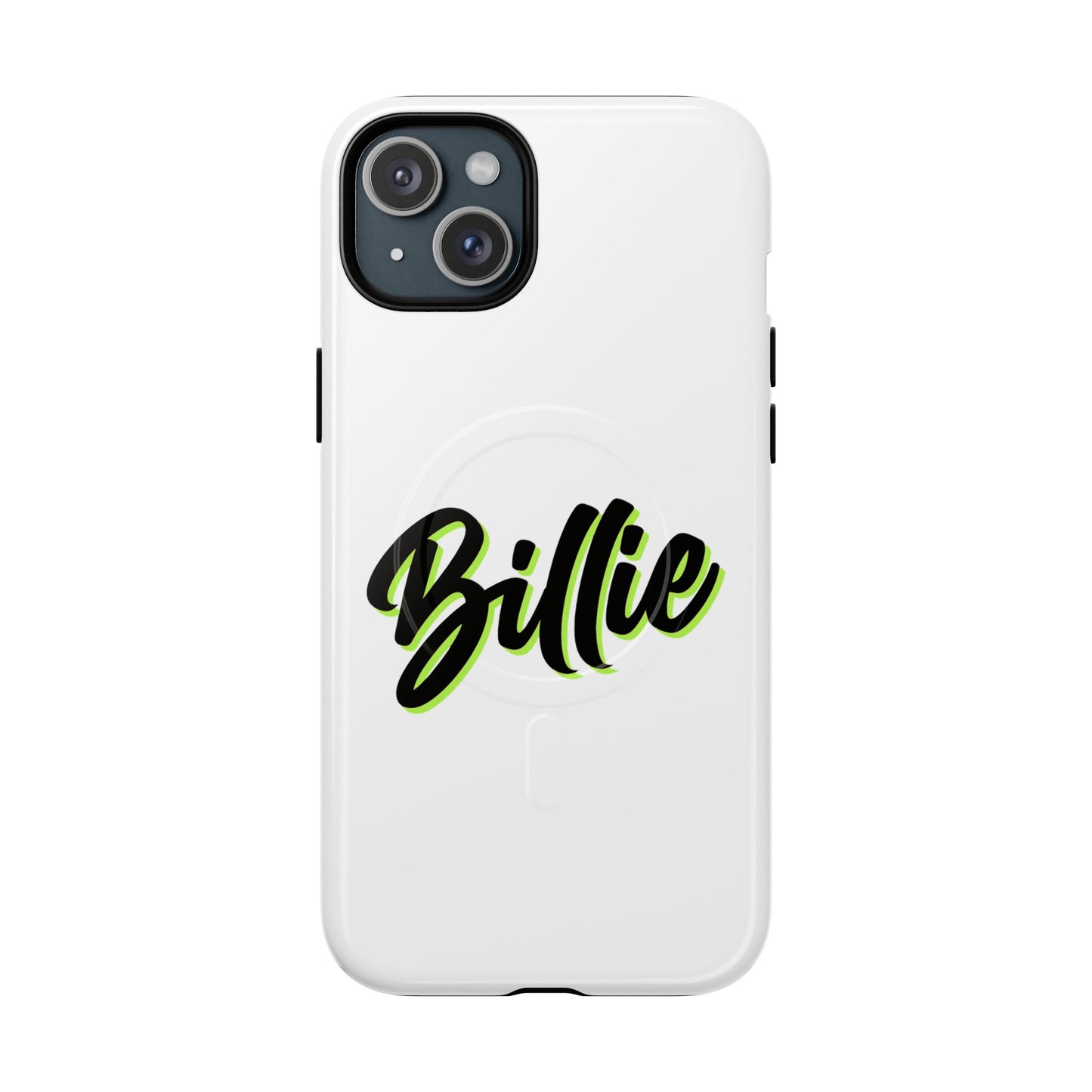 Electric Script Vibes Tough Magnetic Case
