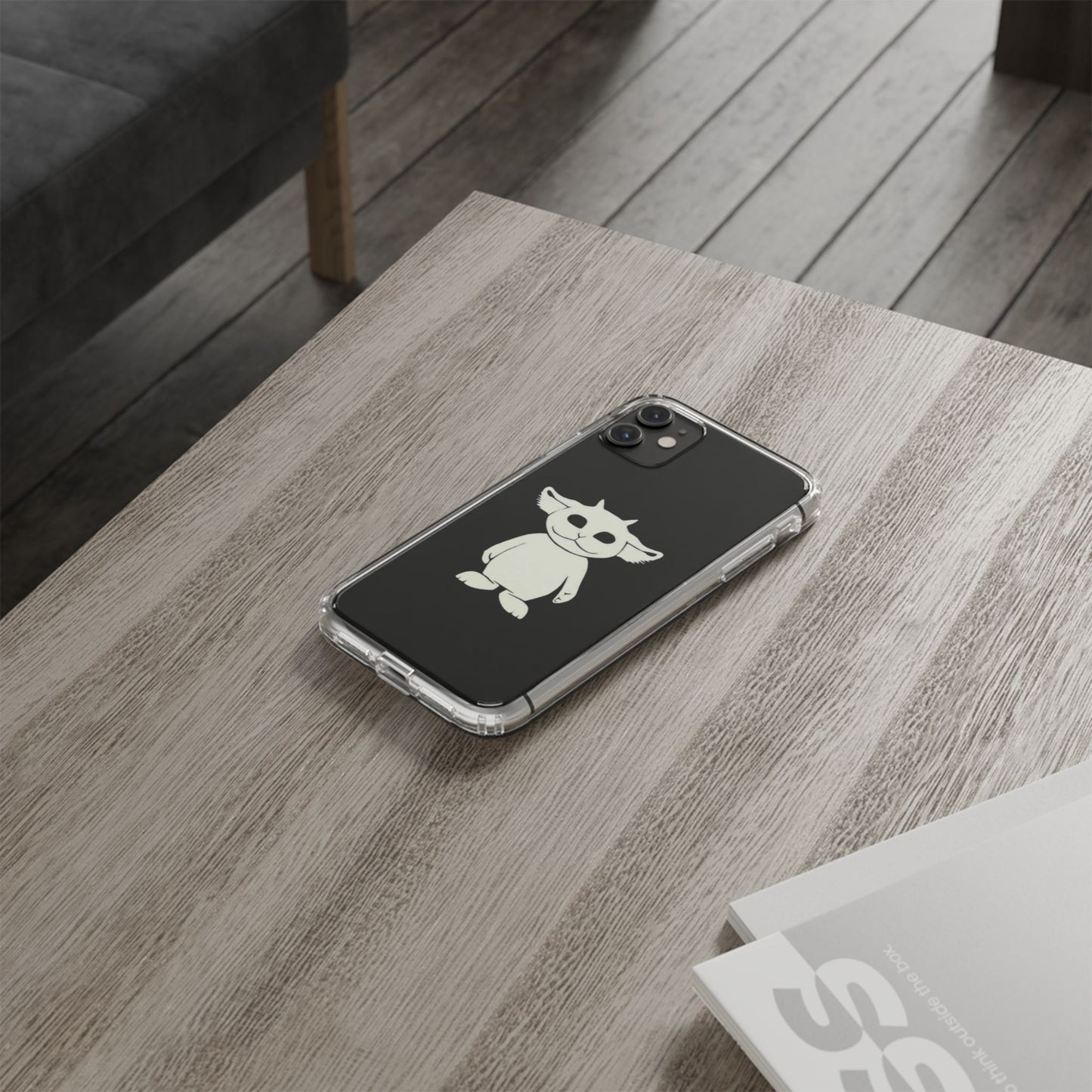 Void Critter Clear Case