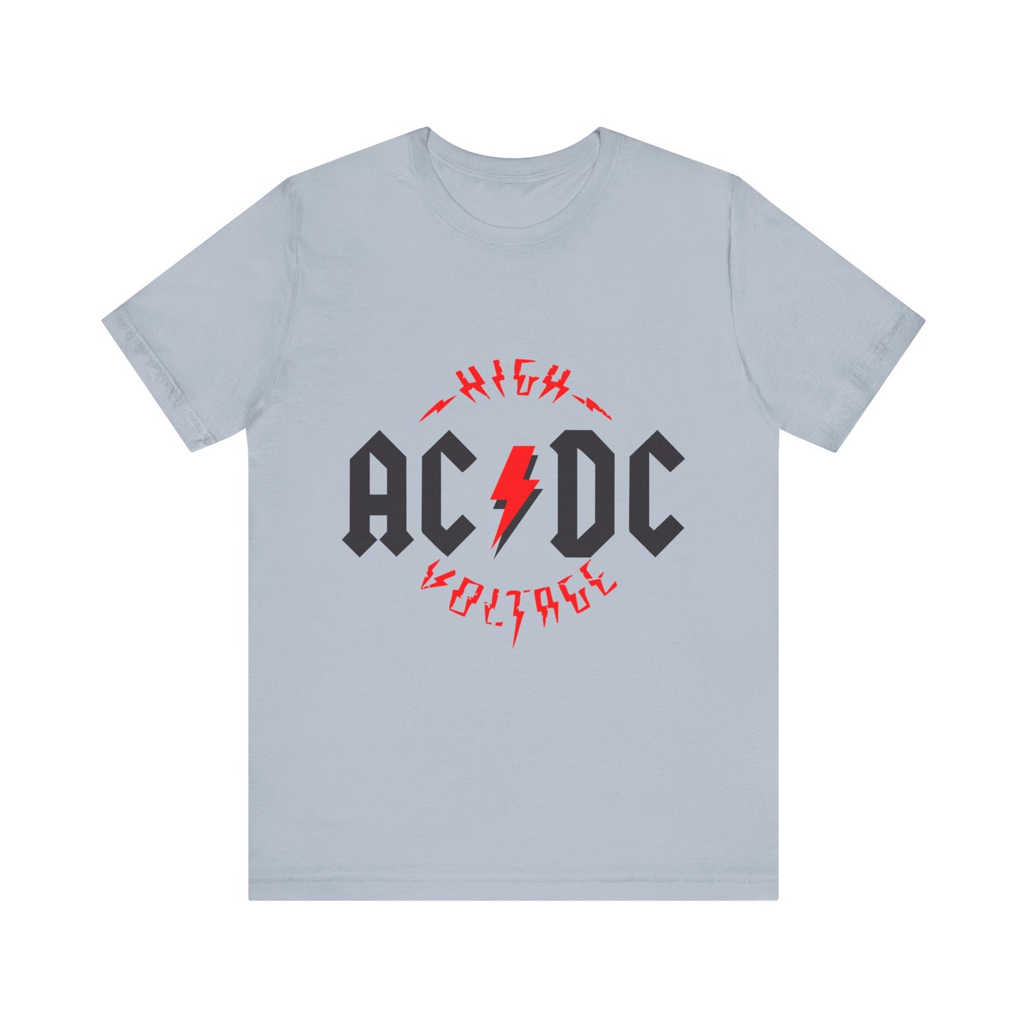 High Voltage Legends Unisex short sleeve Tee
