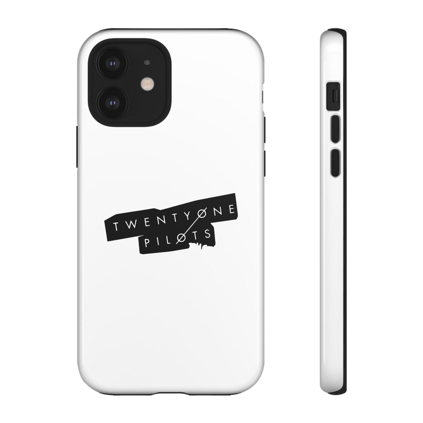 Tilted Echo Tough Case