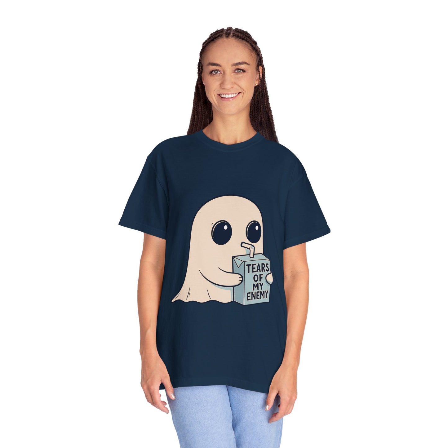 Dyed T-shirt – Snazzy Tears Edition