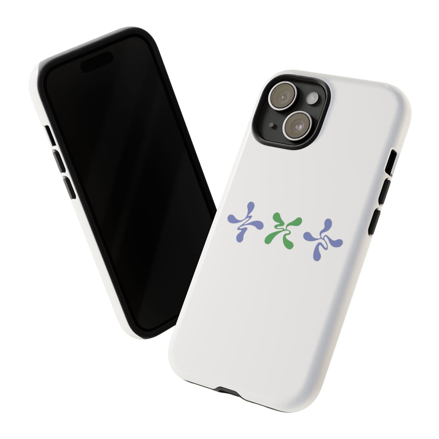 Neon Nexus Wear Tough Cases