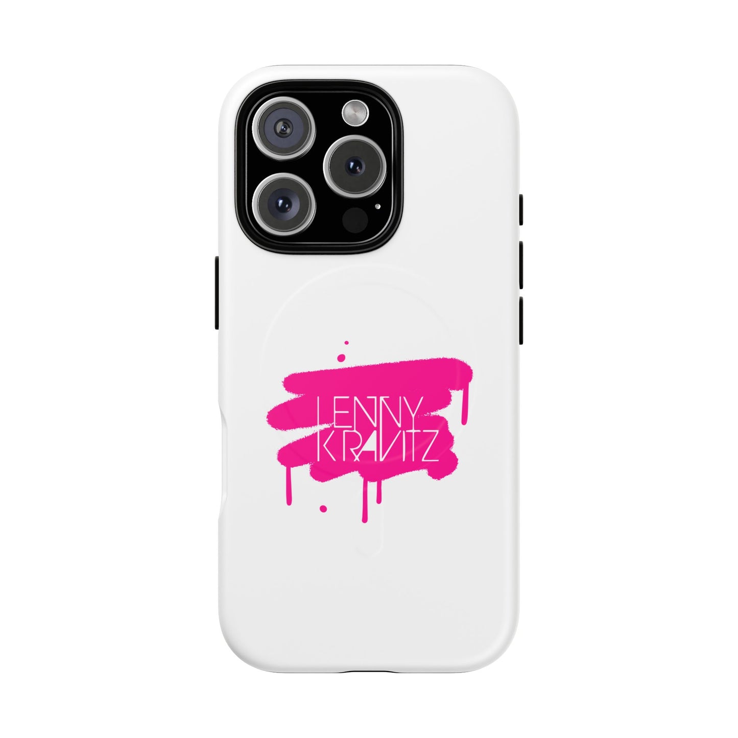 Electric Graffiti Drip Tough Magnetic case
