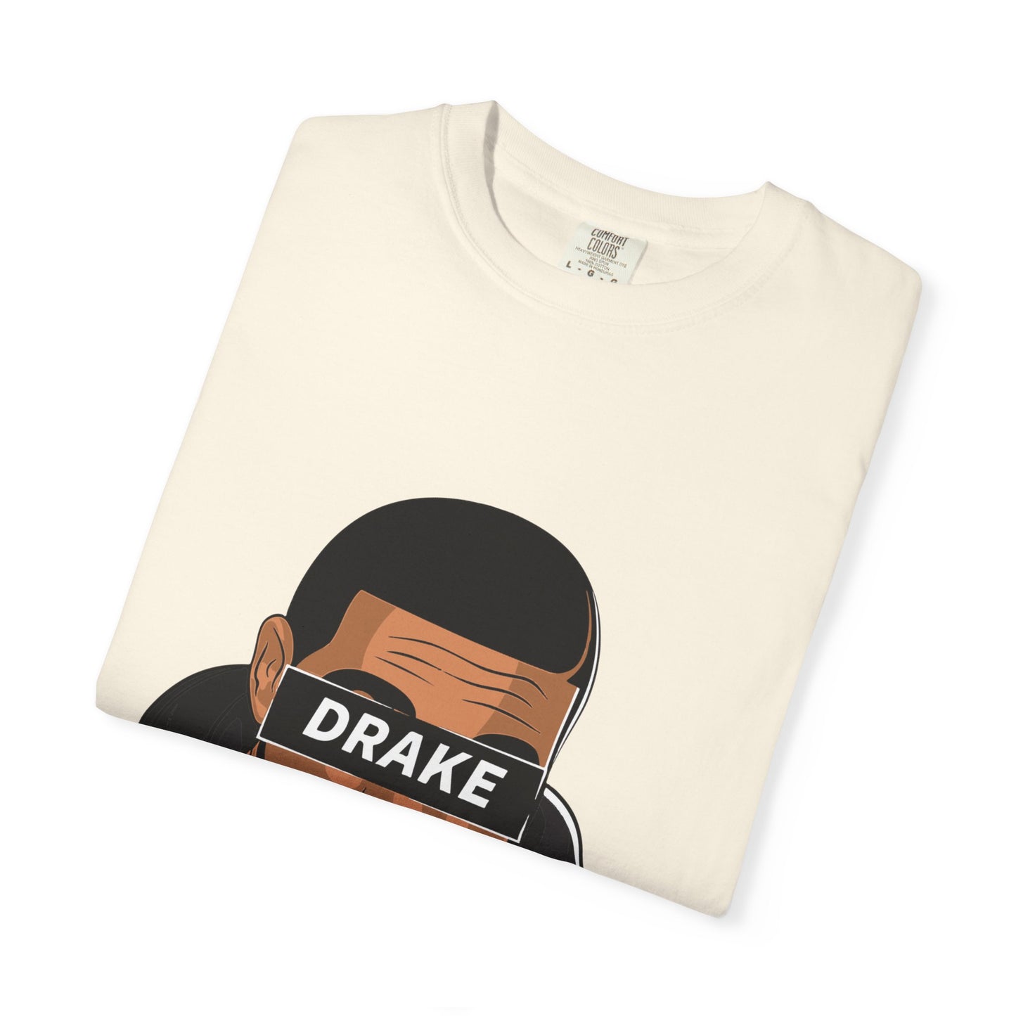 DRA-KE Vision Block Dyed Tshirt