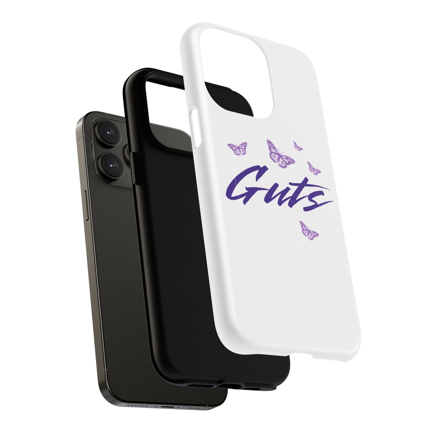 Guts & Butterflies Tough Magnetic phone case