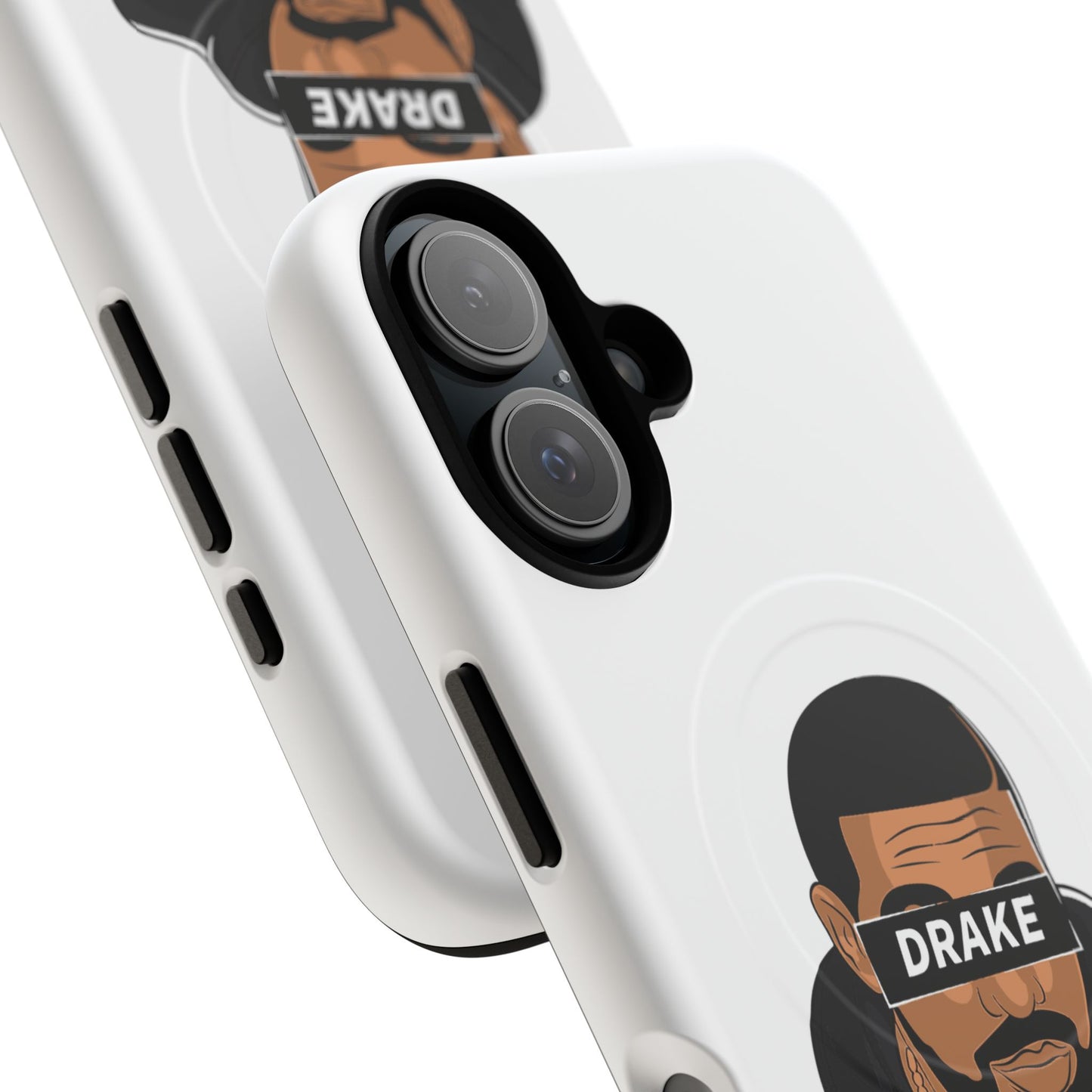 DRA-KE Vision Block Tough Magnetic Cases