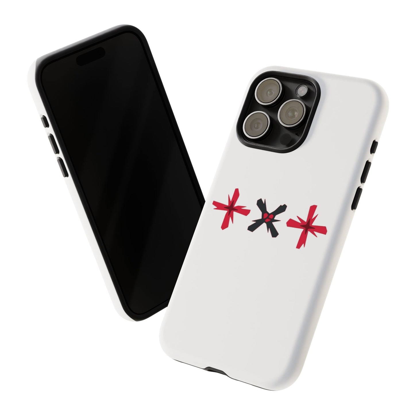 Cosmic Edge Apparel Tough Cases