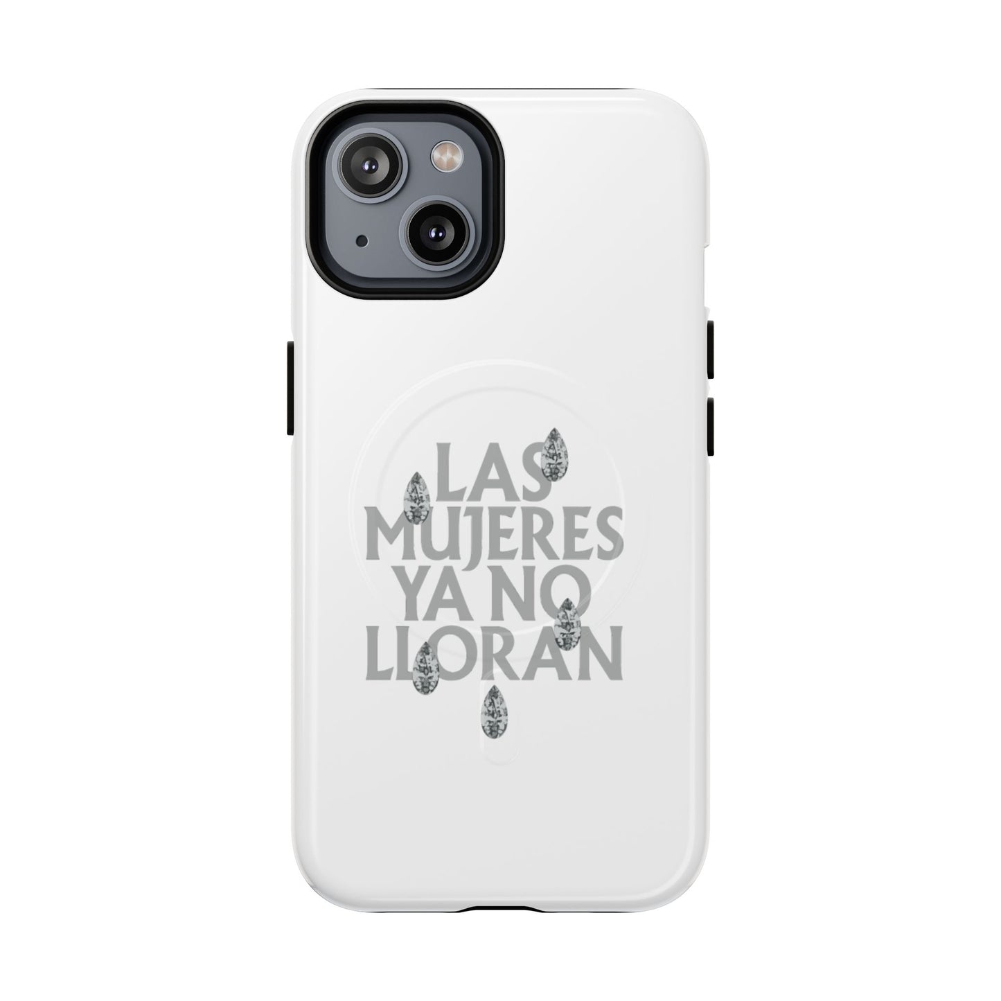 Tears Turned Power Tough Magnetic case