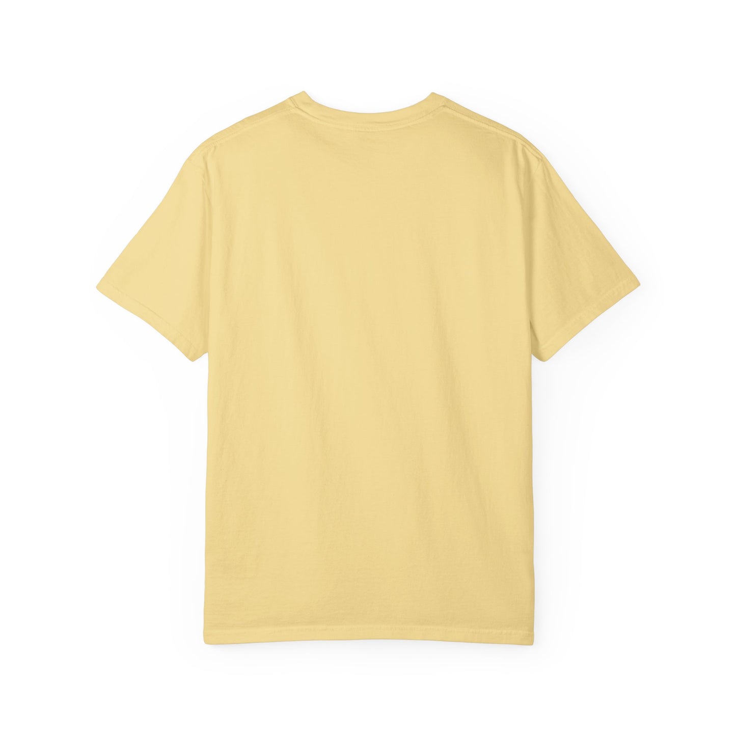 Bold 3D Bad Mood Unisex Dyed T-shirt