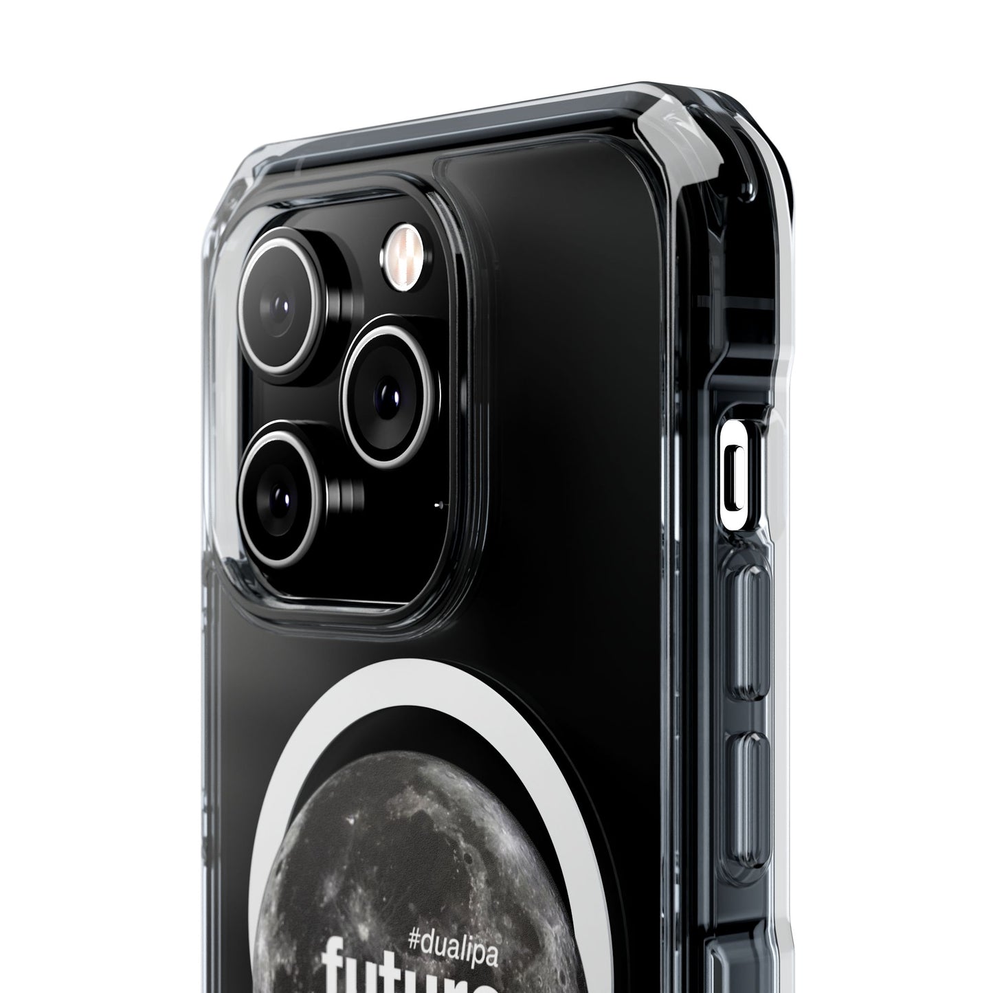 Moonlight Memory Core Magnetic Clear Impact case